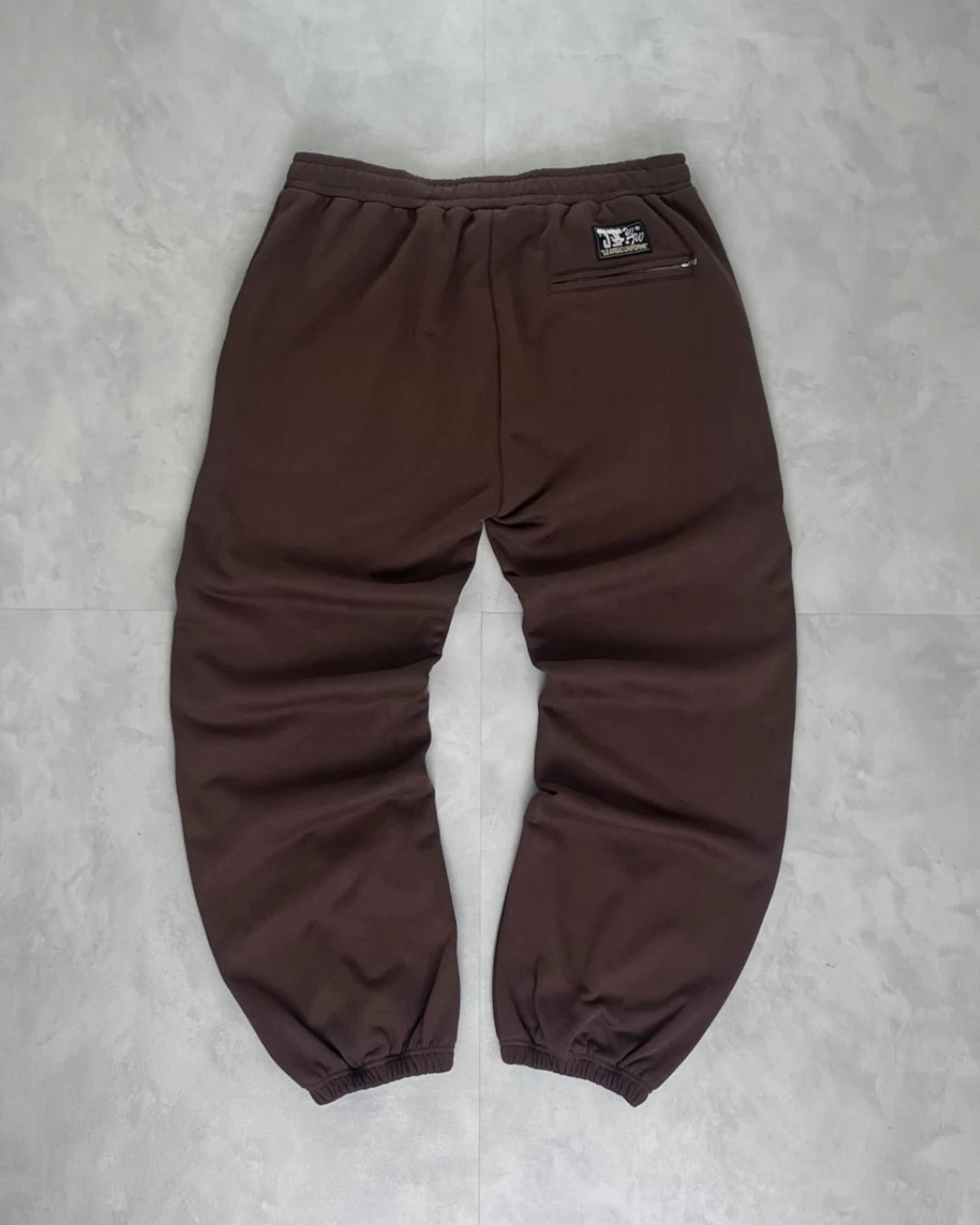 JUDAH TRIBE Full Set Tracksuit brown