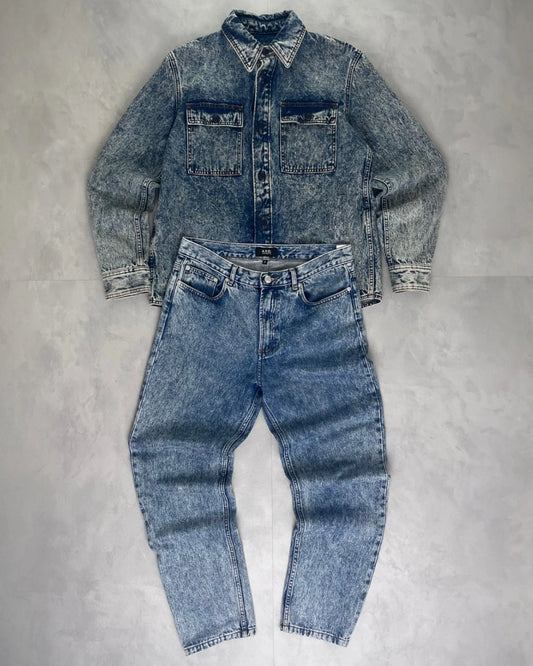 APC Acid Denim Set - (GRADE A) / S|W31