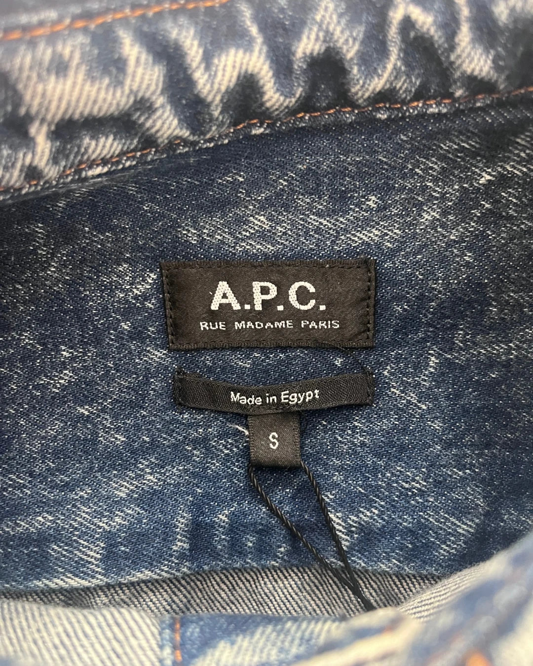 APC Acid Denim Set - (GRADE A) / S|W31