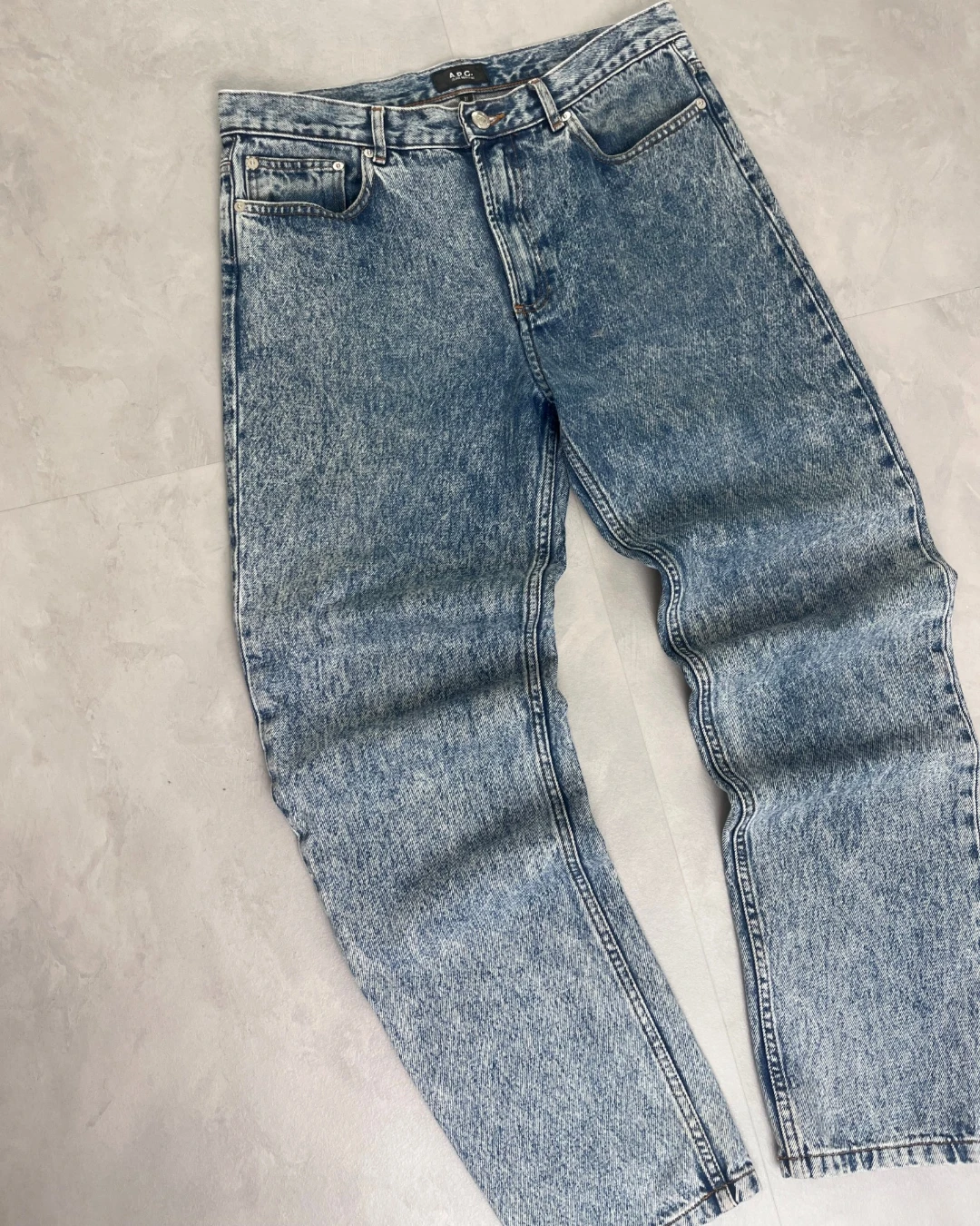APC Acid Denim Set - (GRADE A) / S|W31