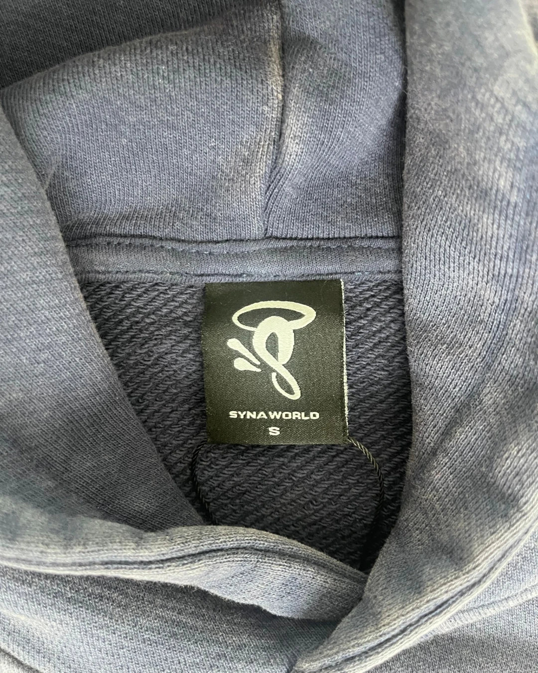 Synaworld Gunman Hoodie light blue – S