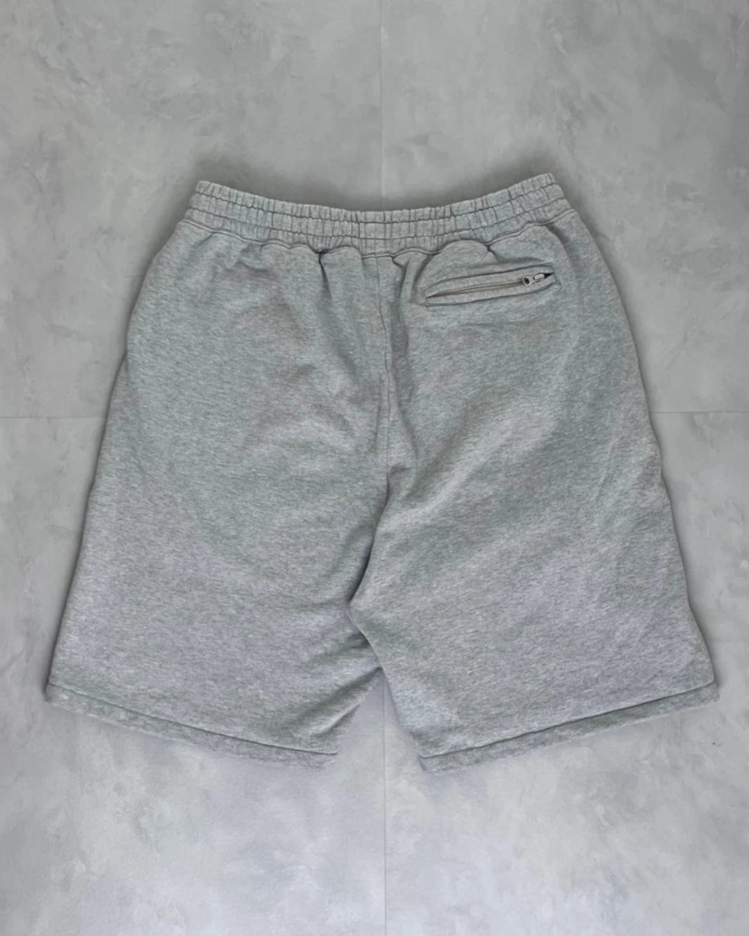 Corteiz Royal Crest Shorts grey – XL