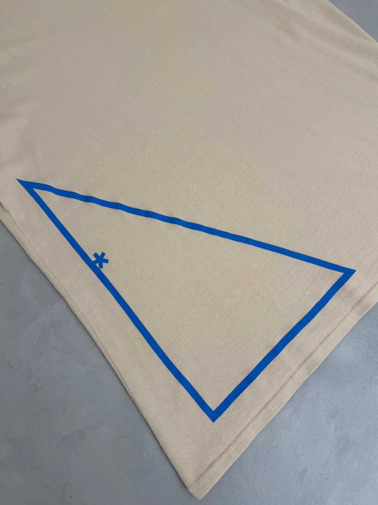 A Cold-Wall Lines T Shirt beige - M