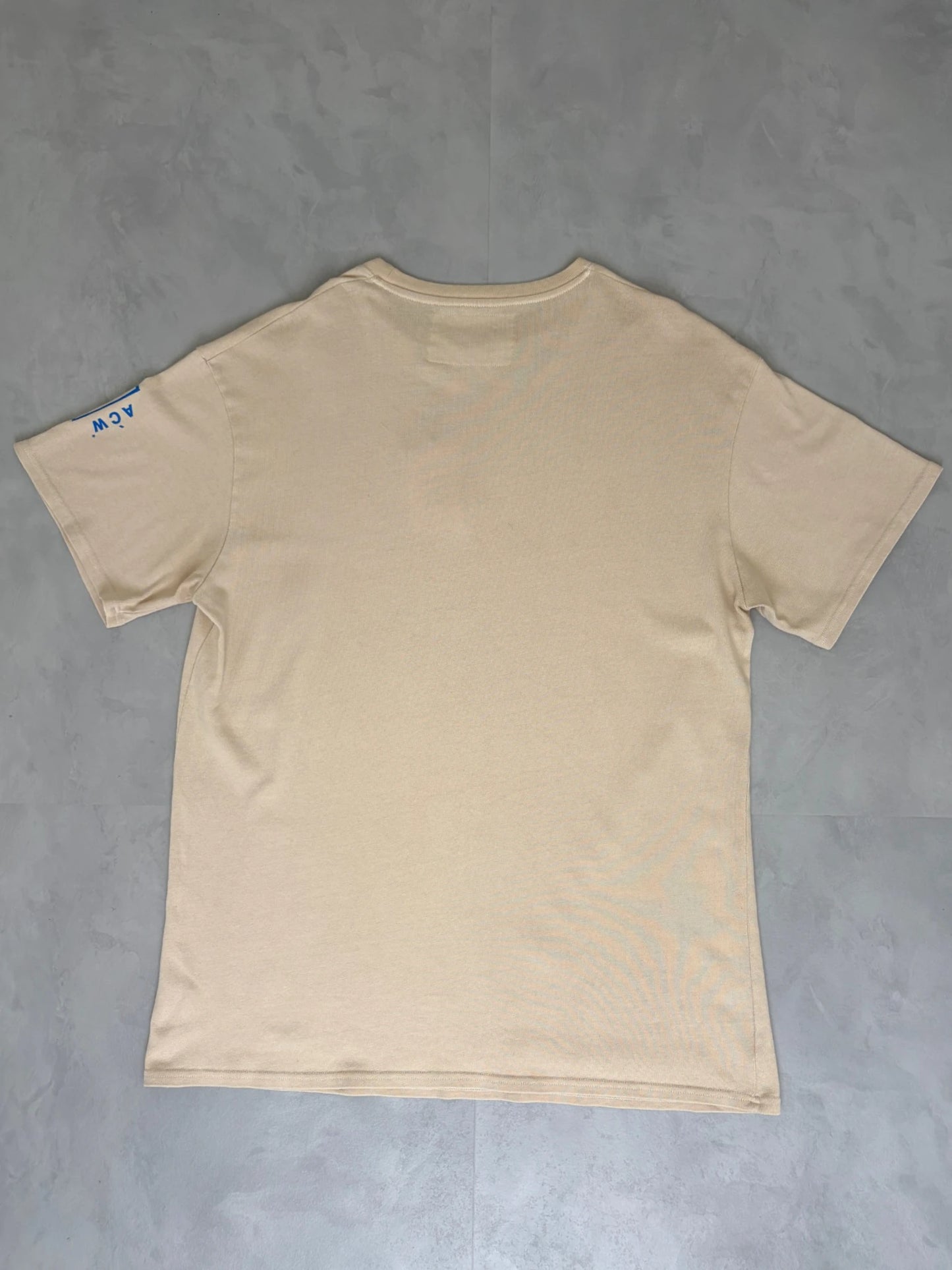 A Cold-Wall Lines T Shirt beige - M