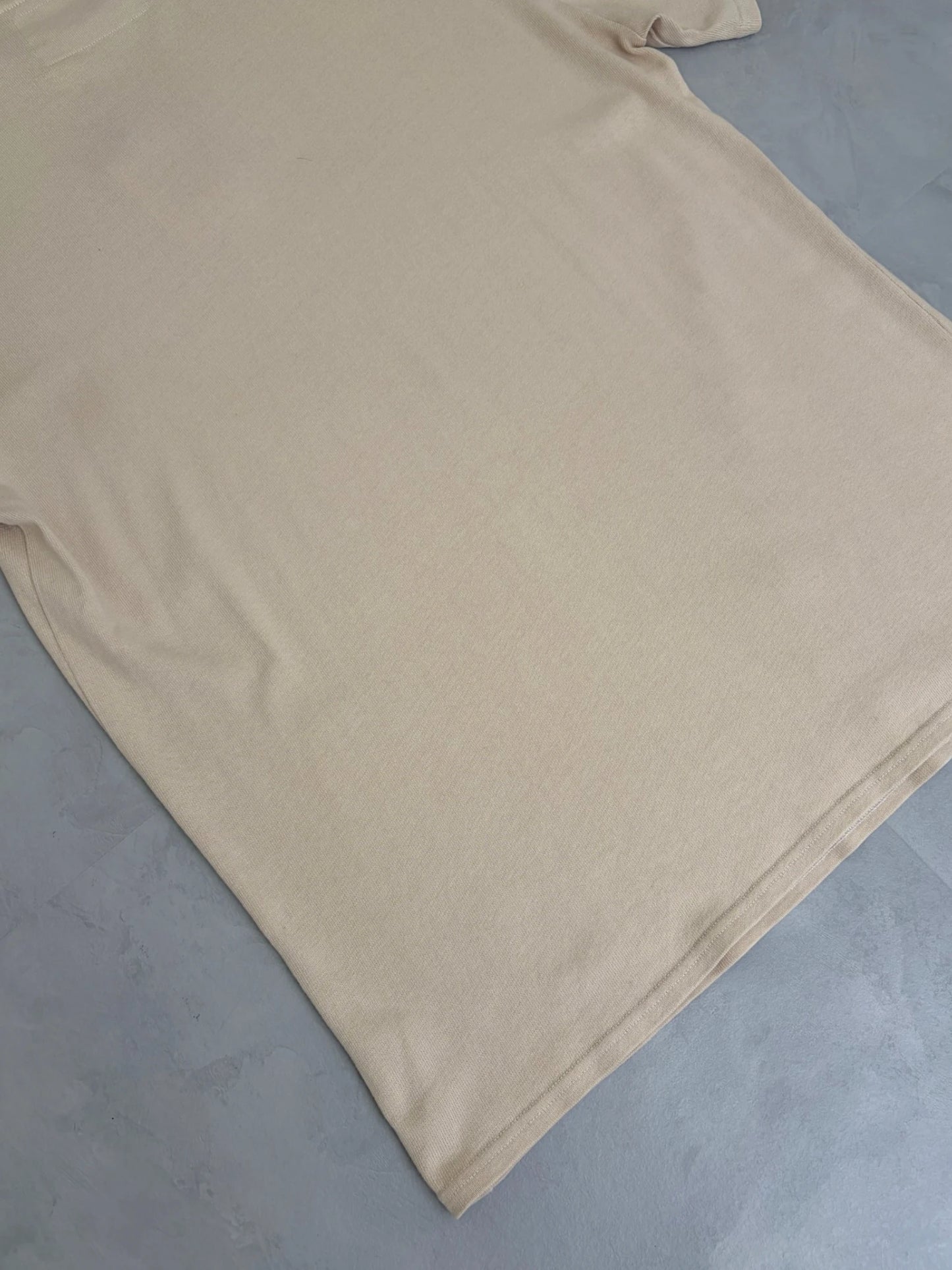 A Cold-Wall Lines T Shirt beige - M