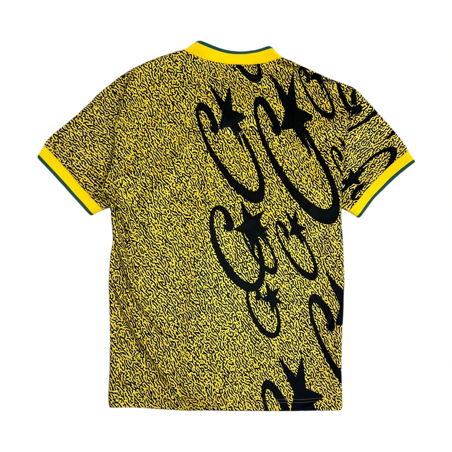 Corteiz Glacier Jersey yellow - M