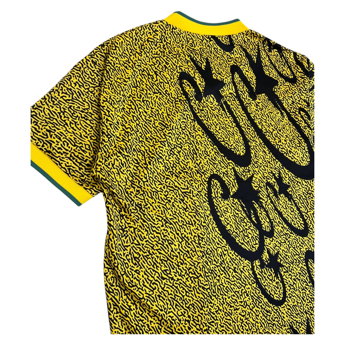 Corteiz Glacier Jersey yellow - M