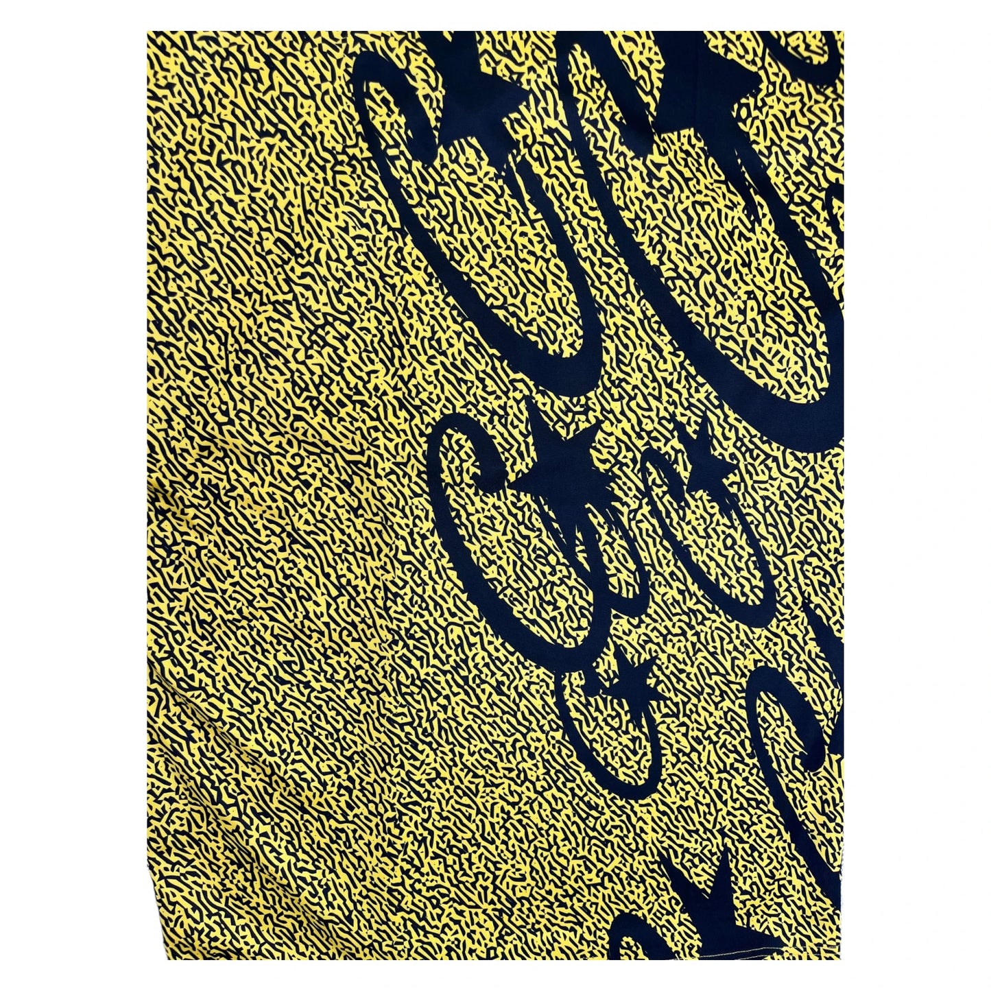 Corteiz Glacier Jersey yellow - M