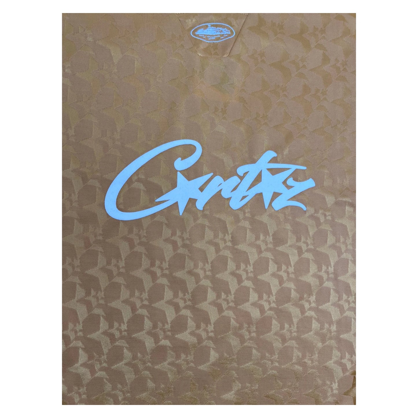 Corteiz Street League Allstarz Jersey yellow - S