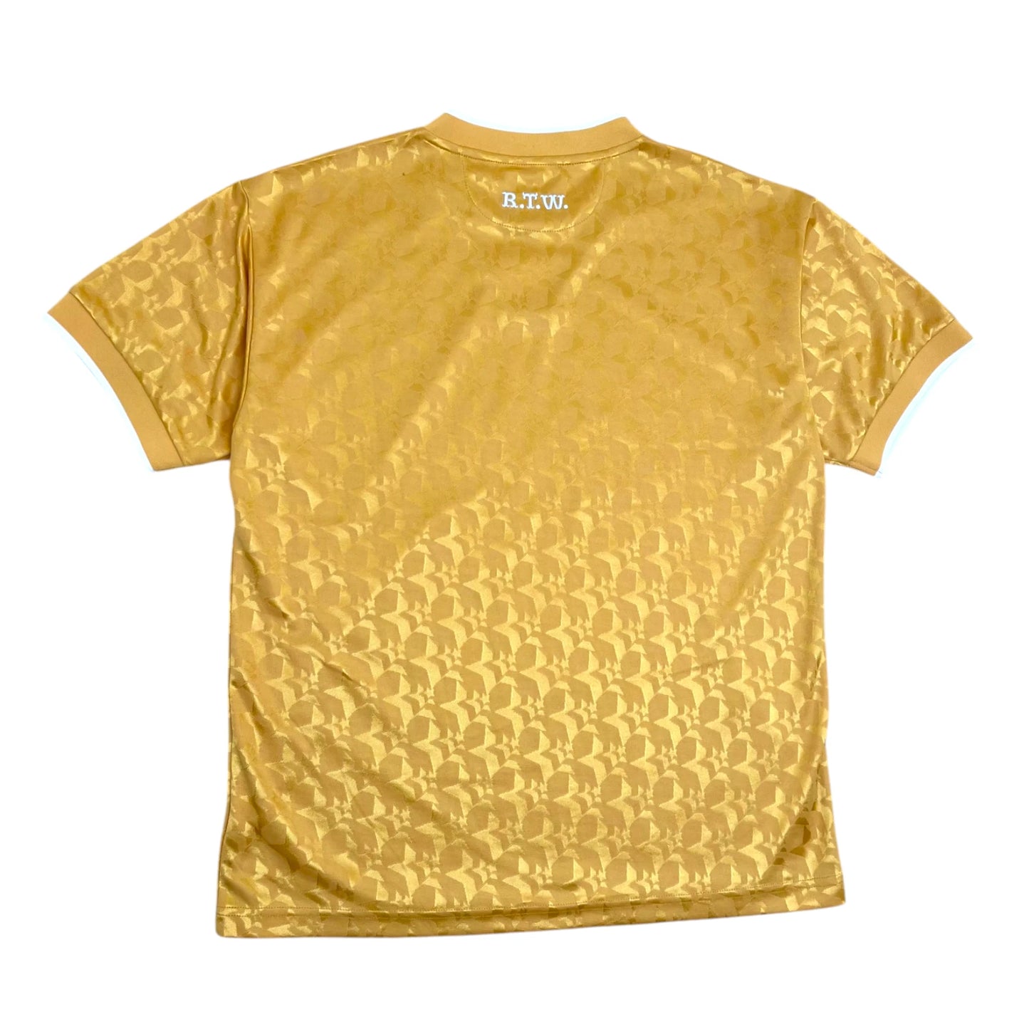 Corteiz Street League Allstarz Jersey yellow - S