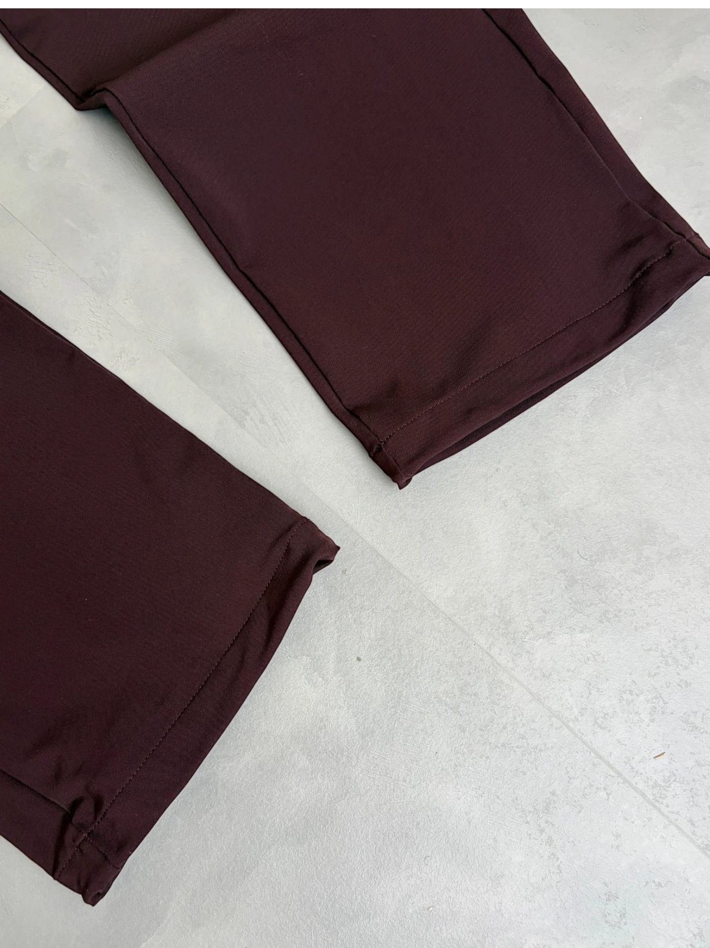 Patta X CP Company Grape Straight Leg Trousers - XXL