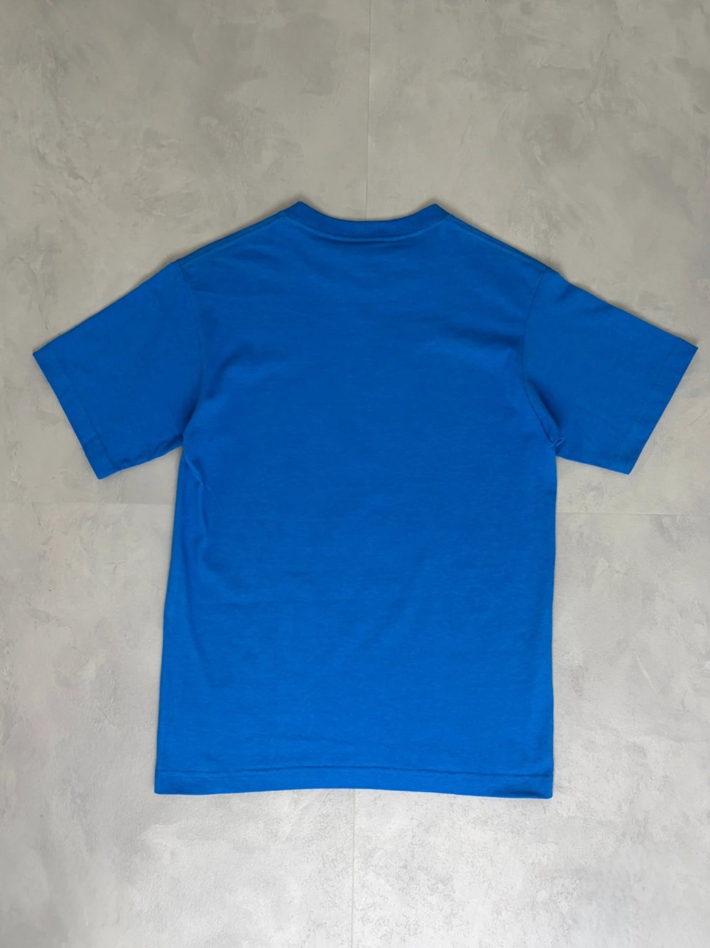 Stussy SS Shapes T Shirt blue - S