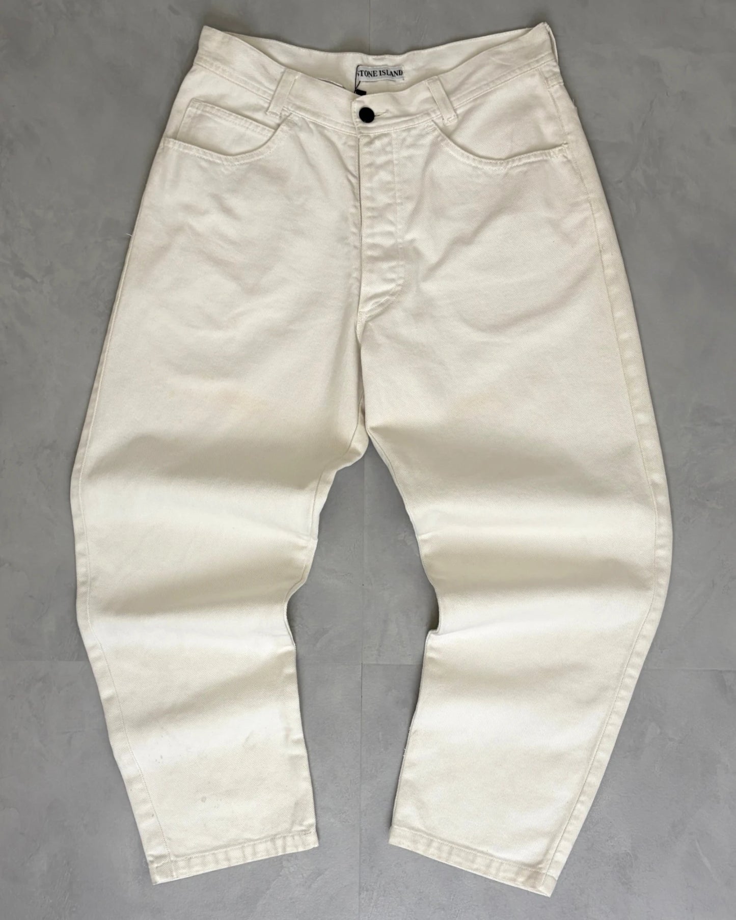 Stone Island Trousers sand - W29