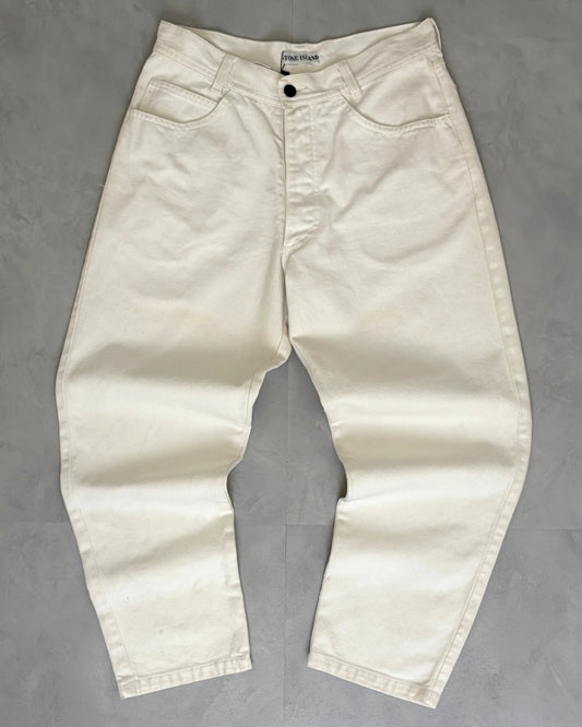 Stone Island Trousers sand - W29