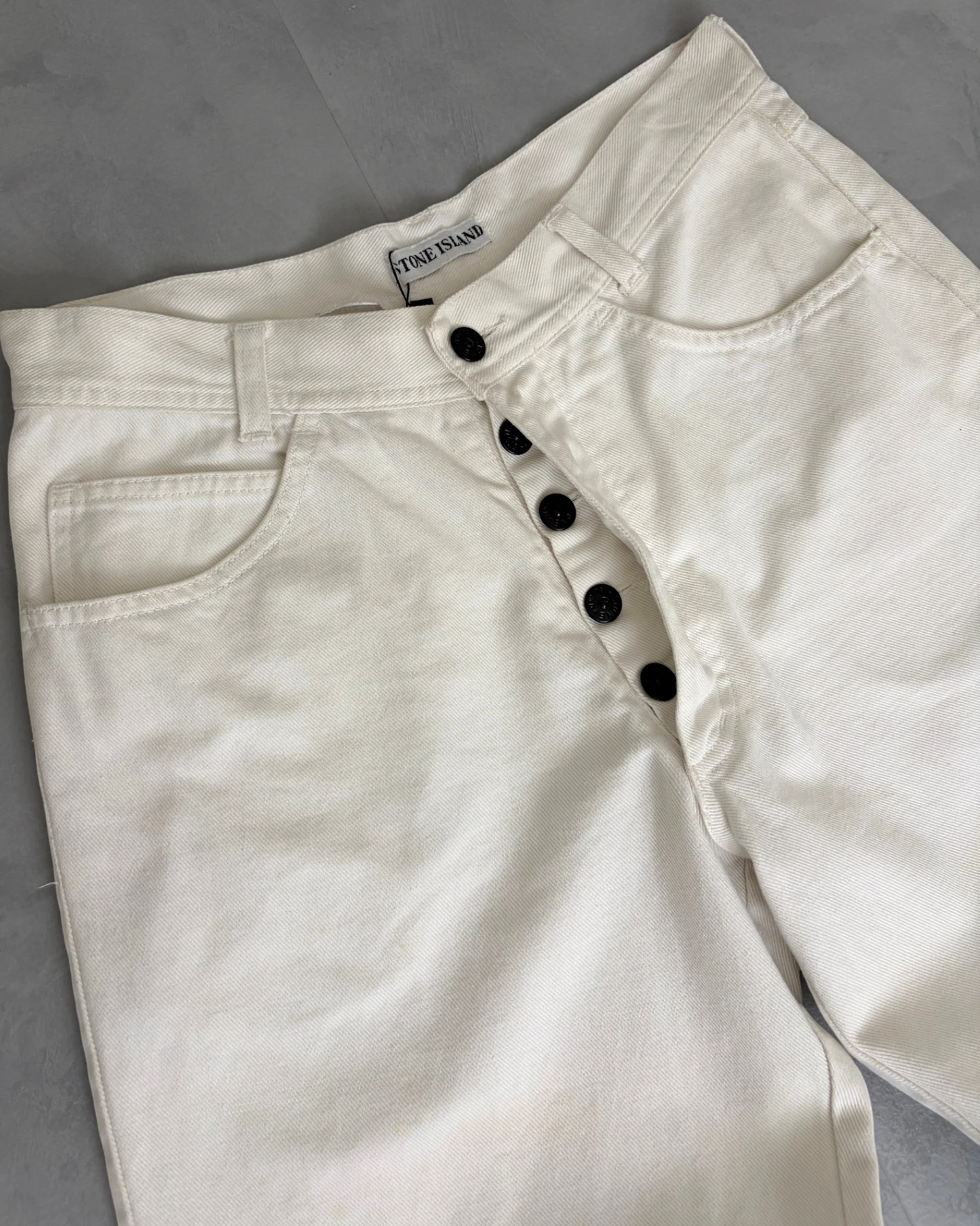 Stone Island Trousers sand - W29