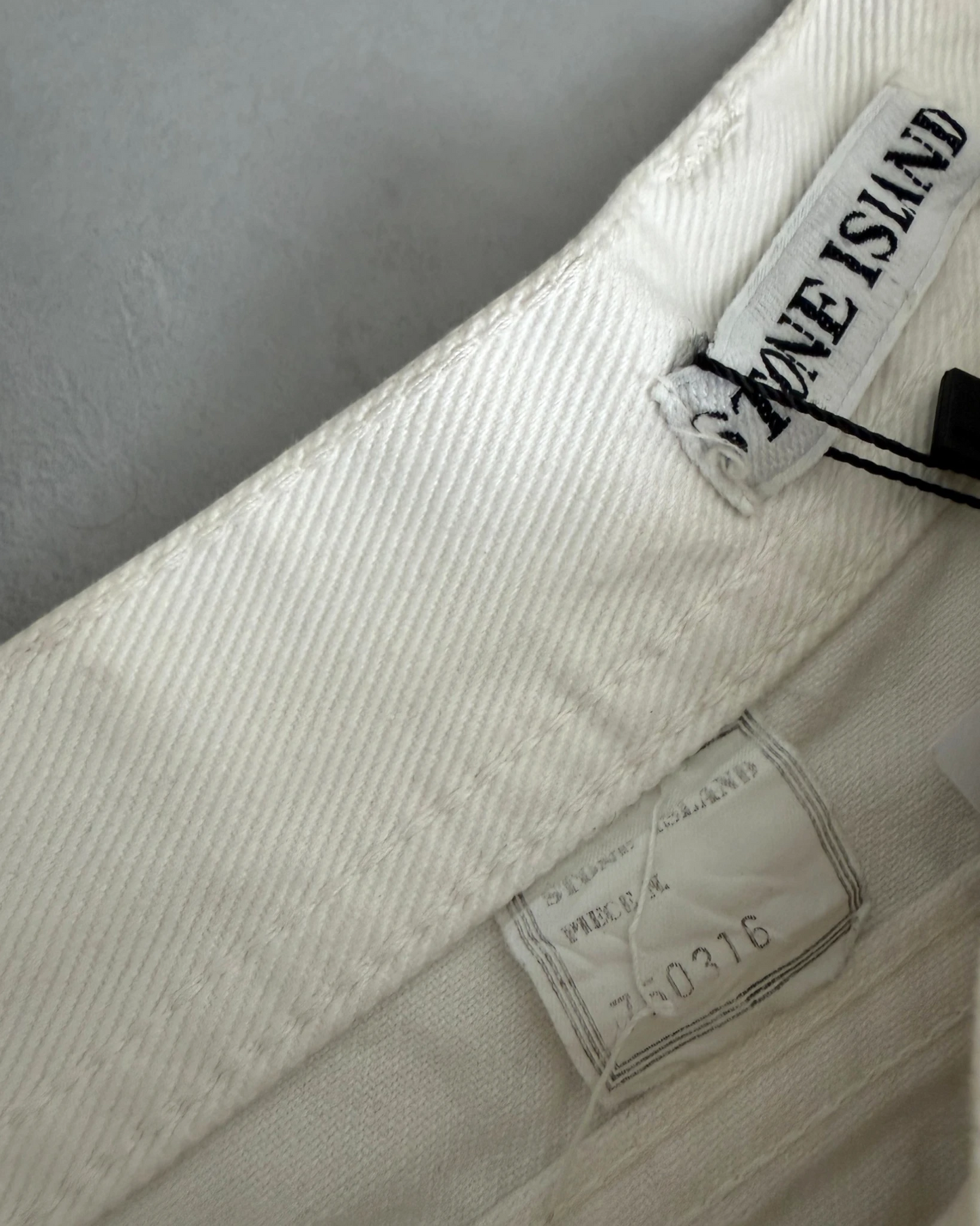 Stone Island Trousers sand - W29