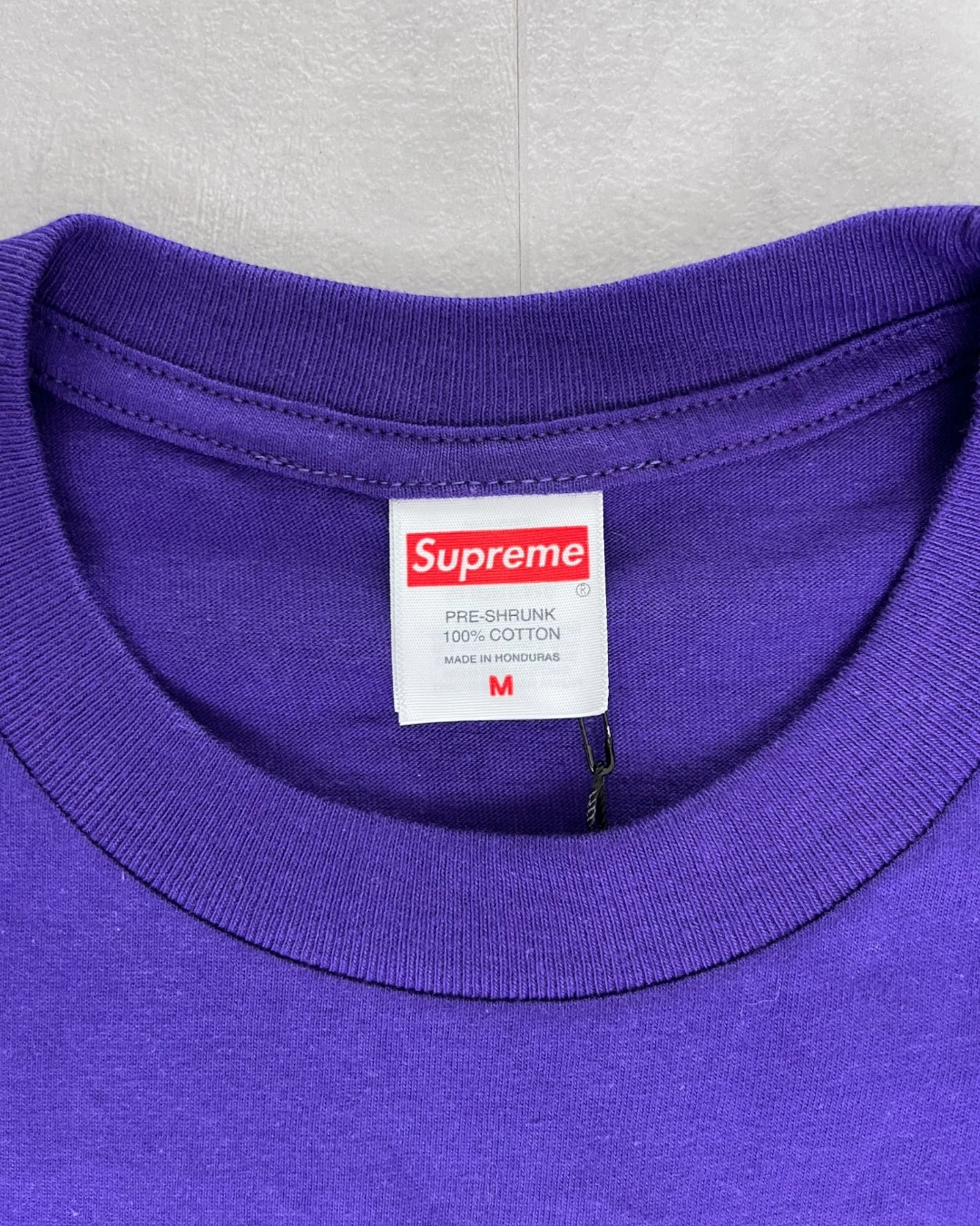 Supreme Playboi Carti T Shirt purple - (NEW)