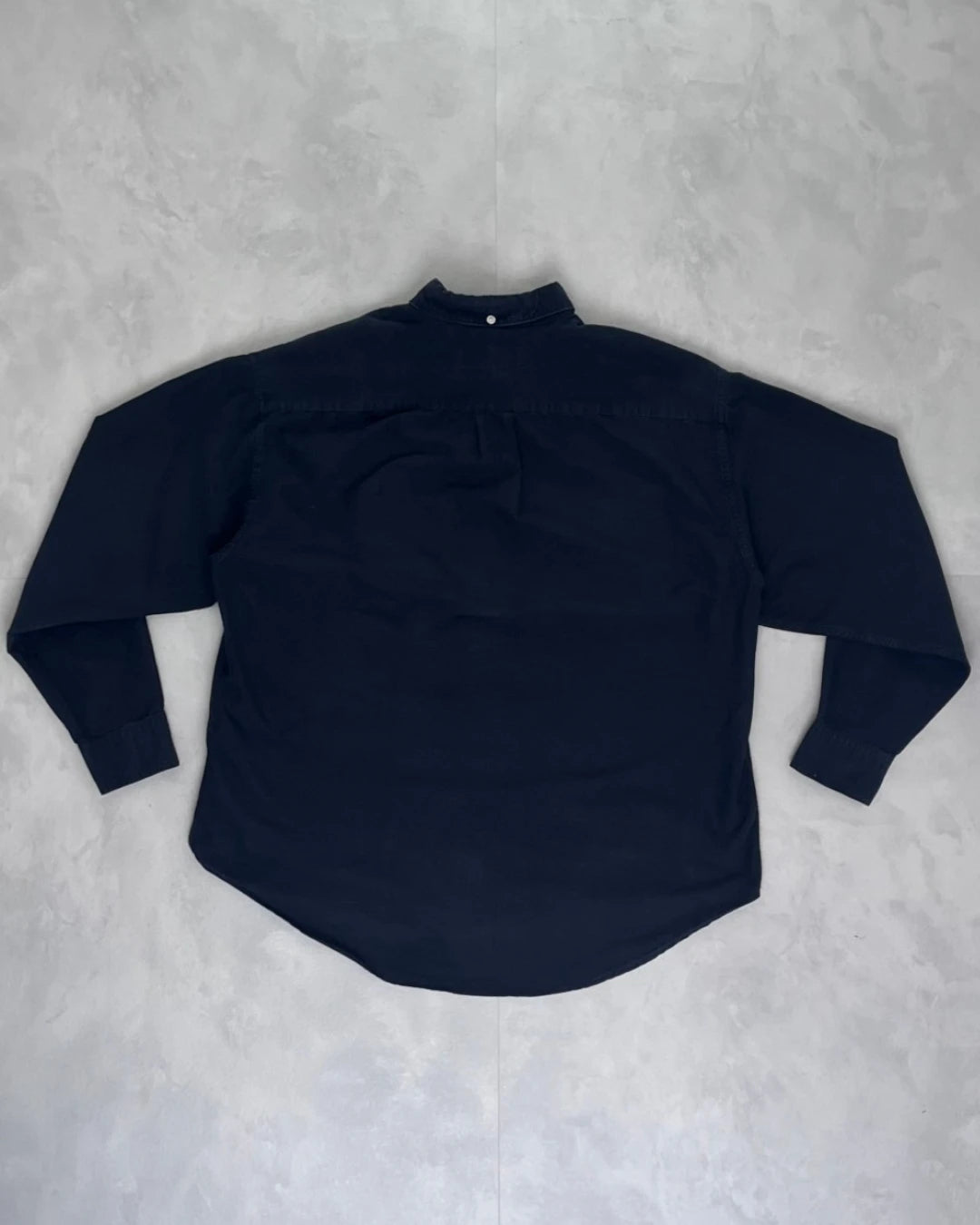 Supreme Button Up Shirt black – S
