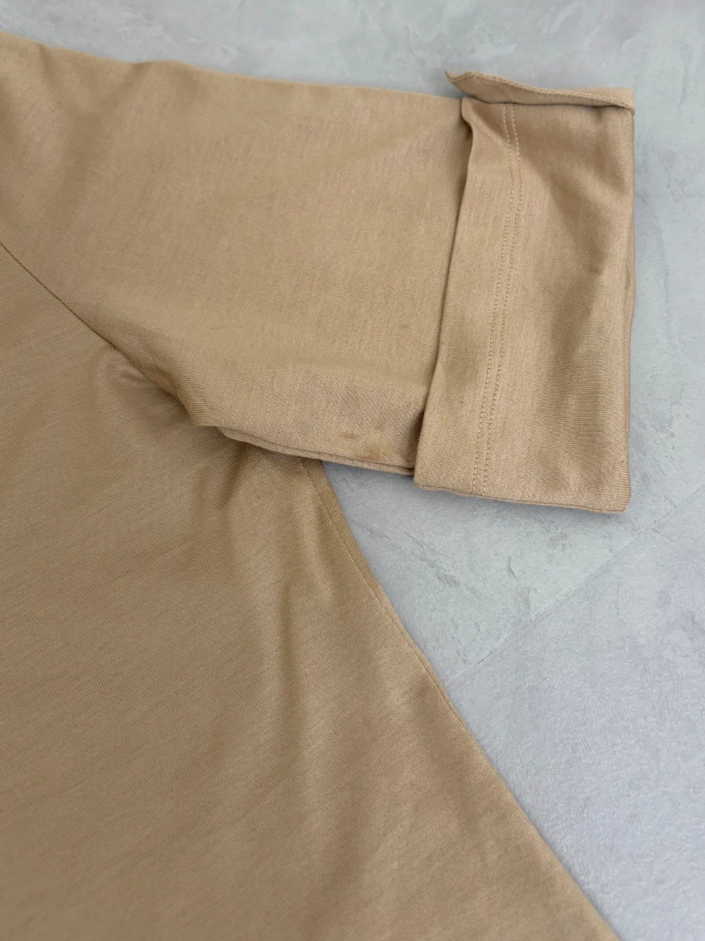 Prada Women’s T-Shirt 2006 beige – (GRADE A) / 8