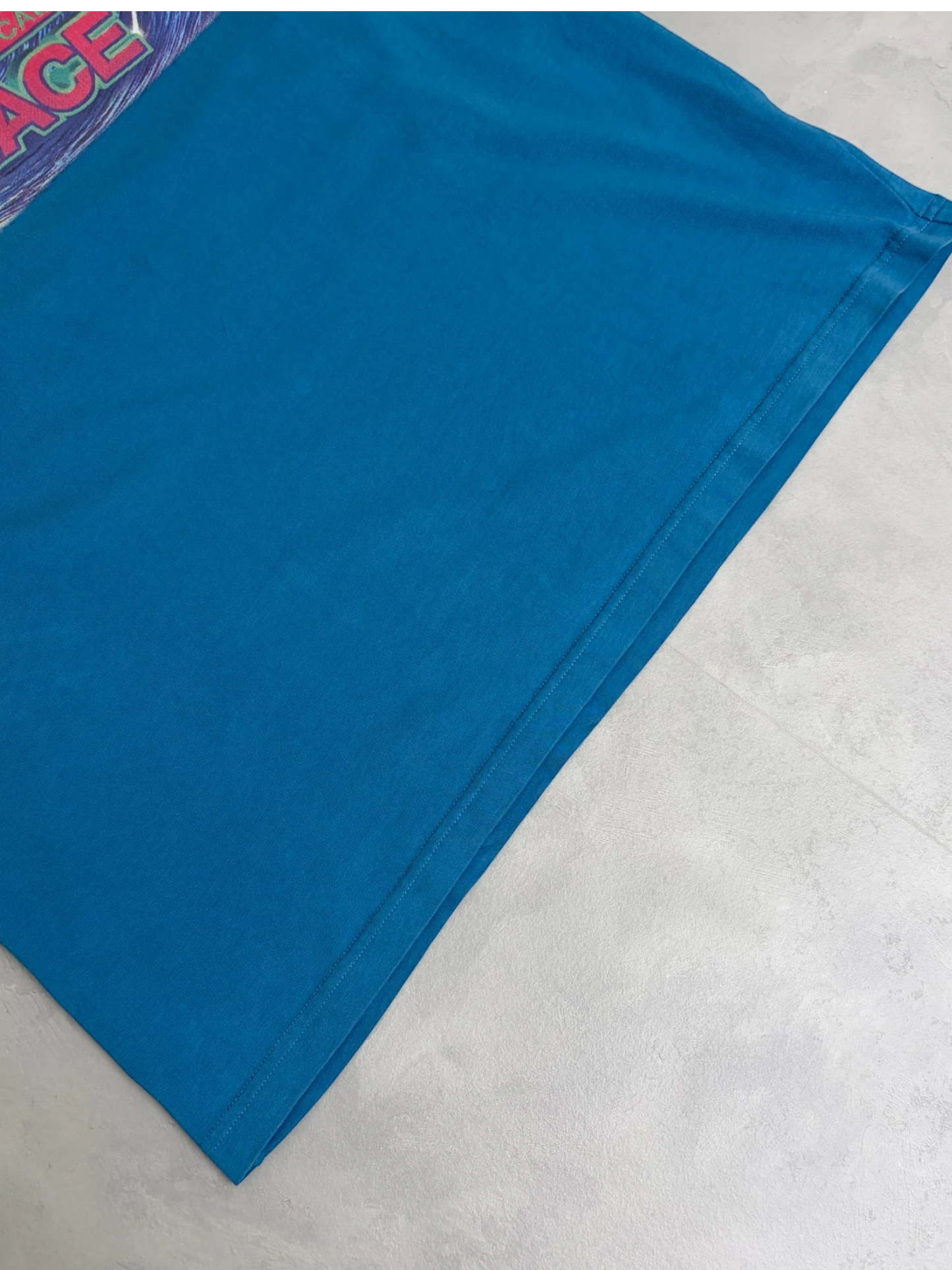 Palace That’s What I Call Palace T-shirt blue – (GRADE A) / L