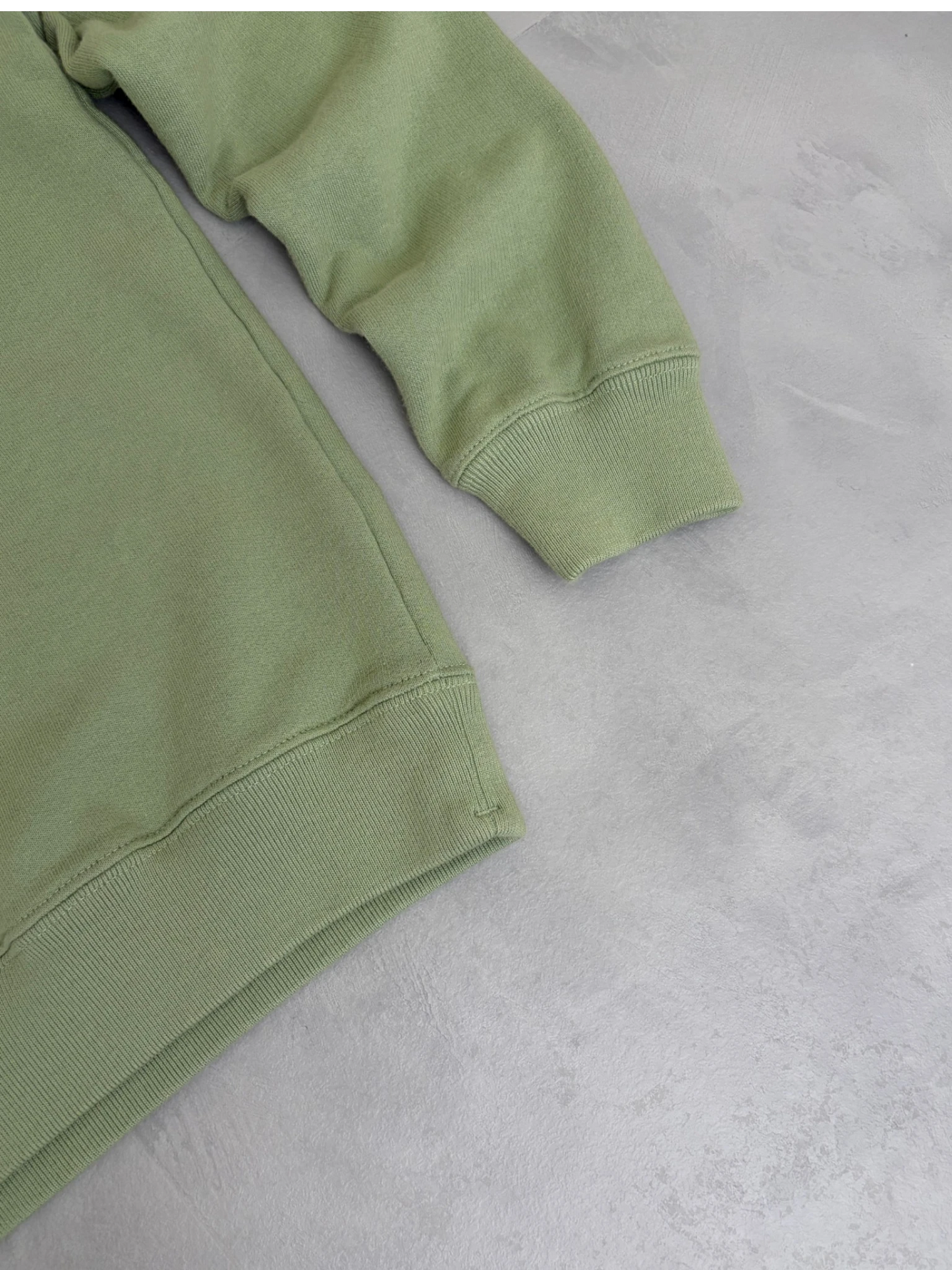 C.P Company Stripe Crewneck khaki - (NEW) / XS
