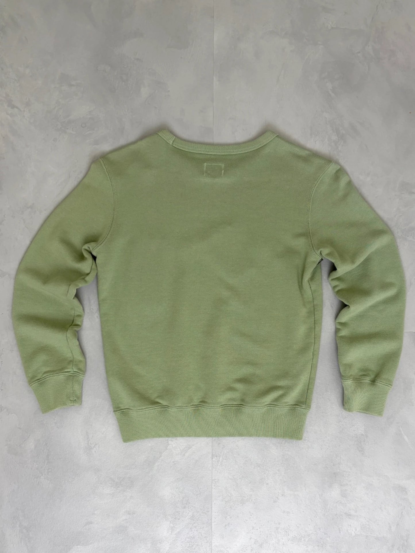 C.P Company Stripe Crewneck khaki - (NEW) / XS