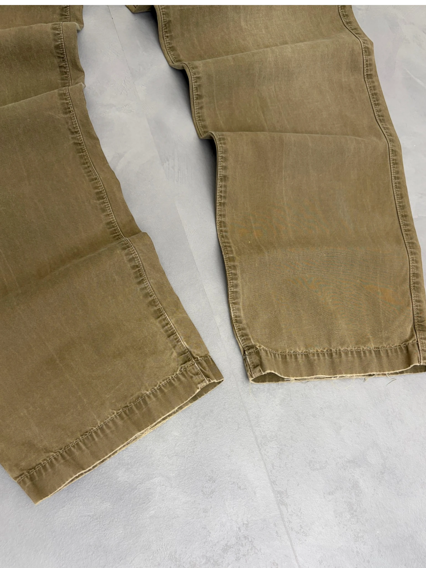 Stone Island Trousers green - W30
