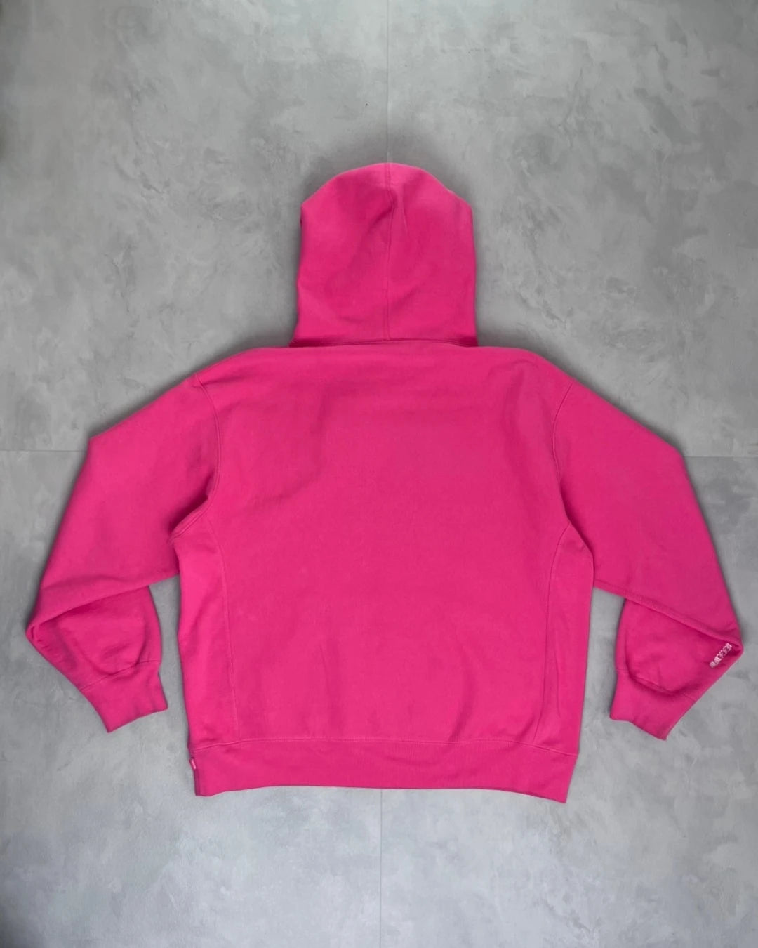 Supreme Box Logo Hoodie pink - (USED)