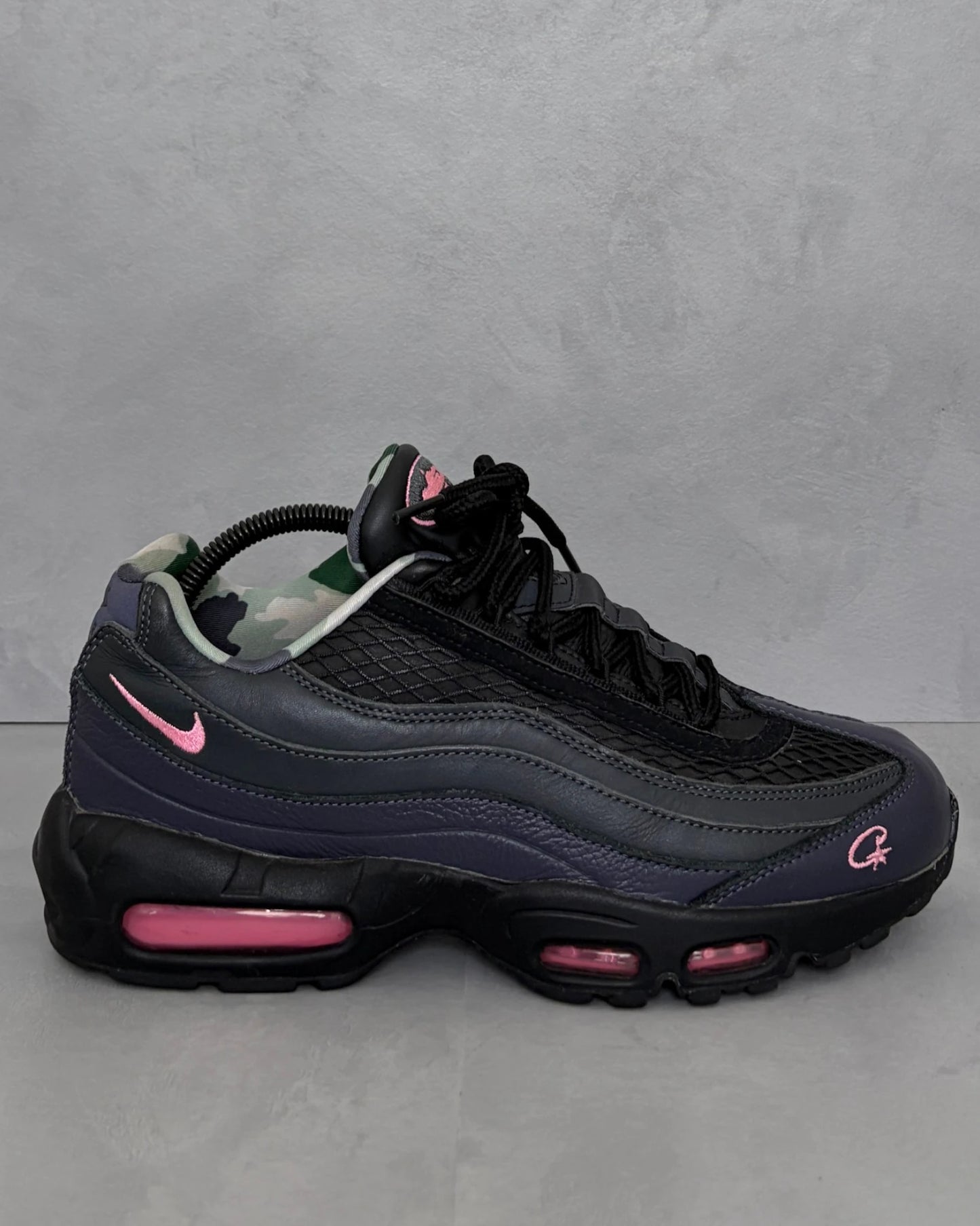 Corteiz X Nike Air Max 95 pink beams – (GRADE A) / UK8.5