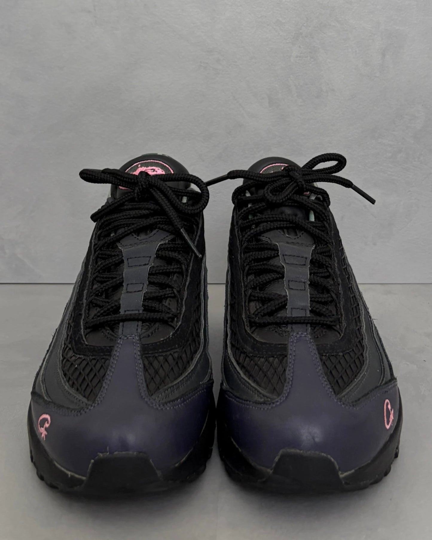 Corteiz X Nike Air Max 95 pink beams – (GRADE A) / UK8.5