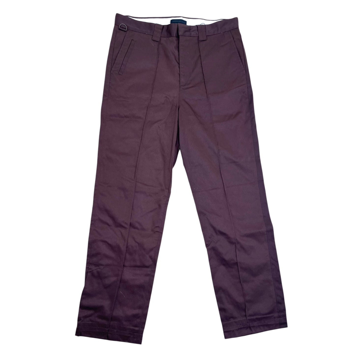 Undercover Pants burgundy - L