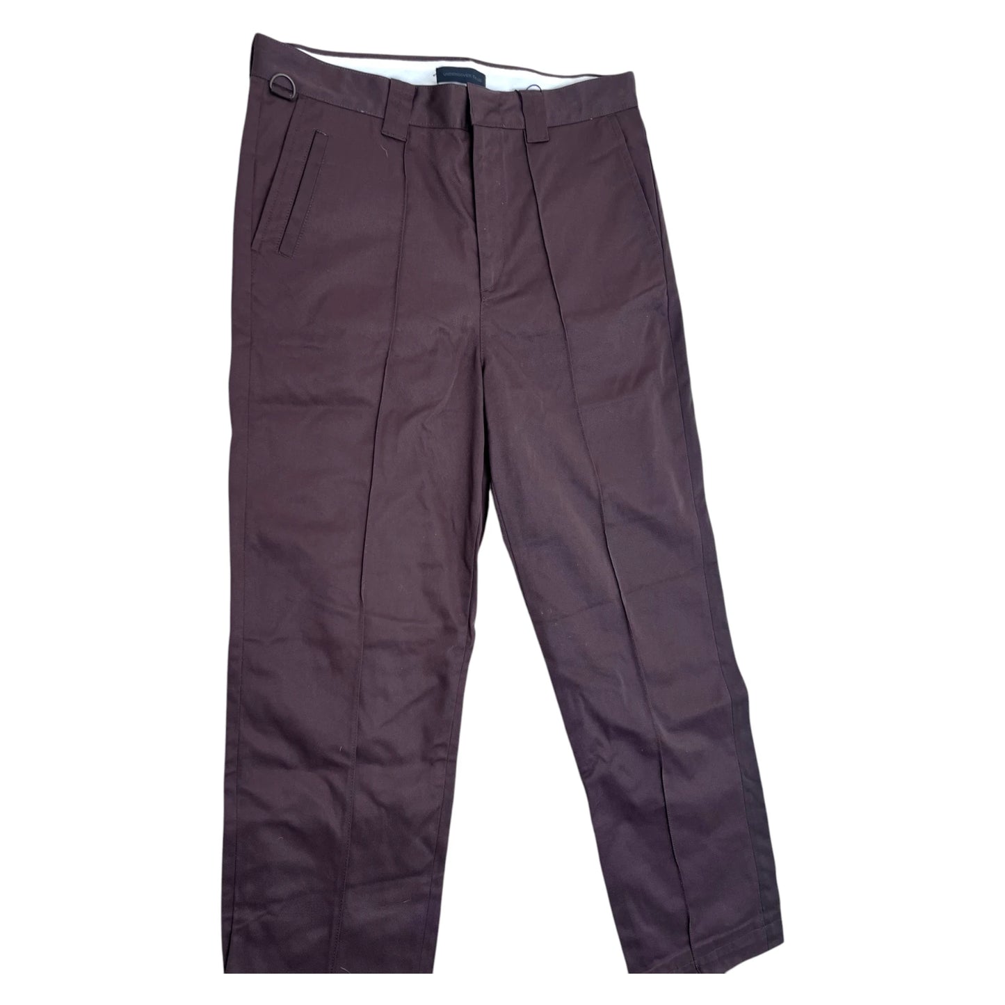 Undercover Pants burgundy - L