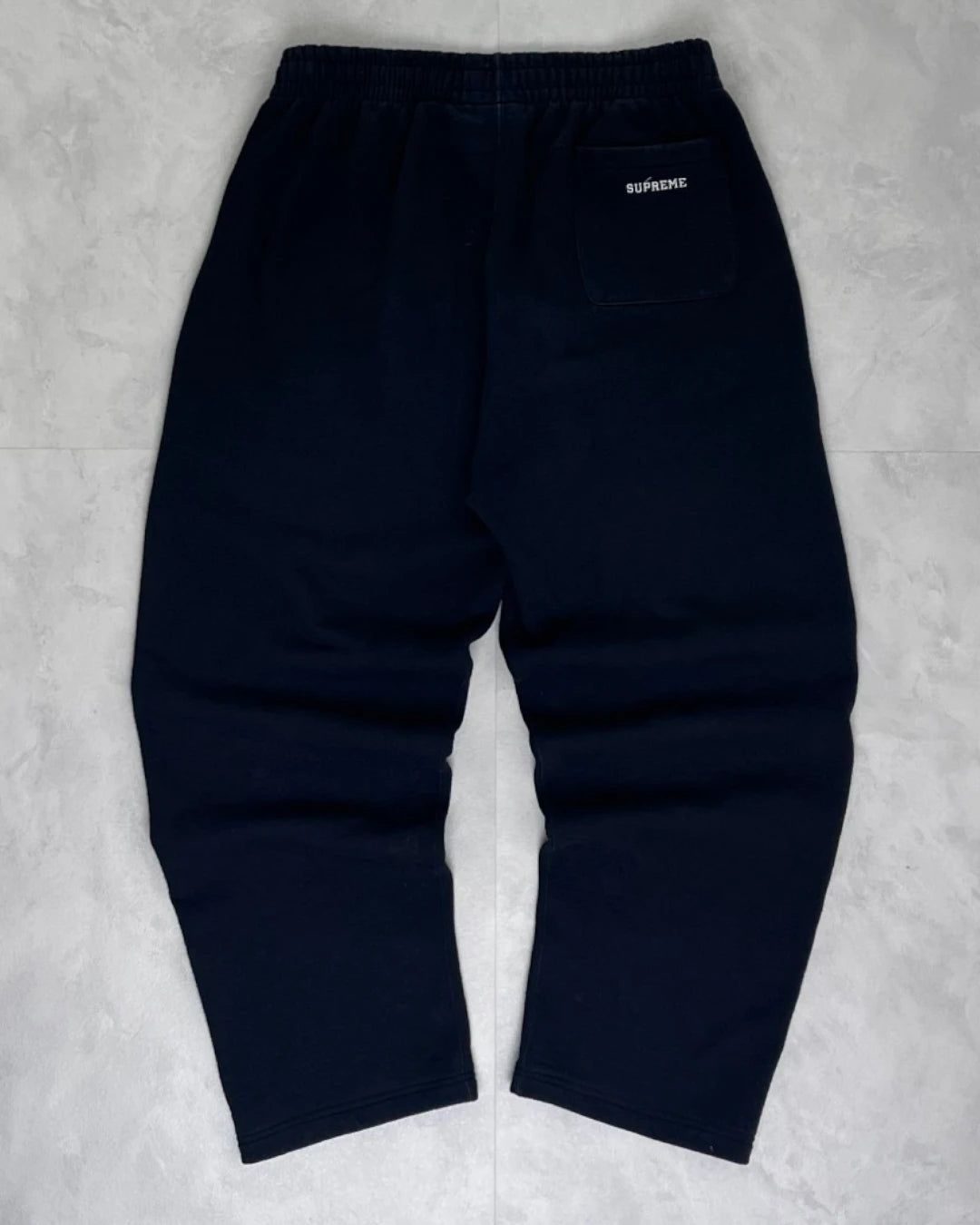 Supreme $ Sign Bottoms black – L