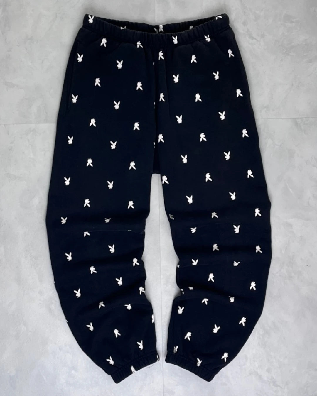 Supreme Playboy Bottoms black – M