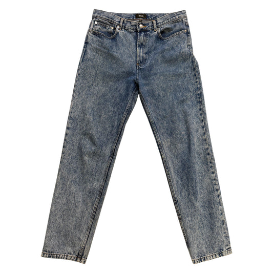 APC Acid Denim Bottoms - (GRADE A) / W31