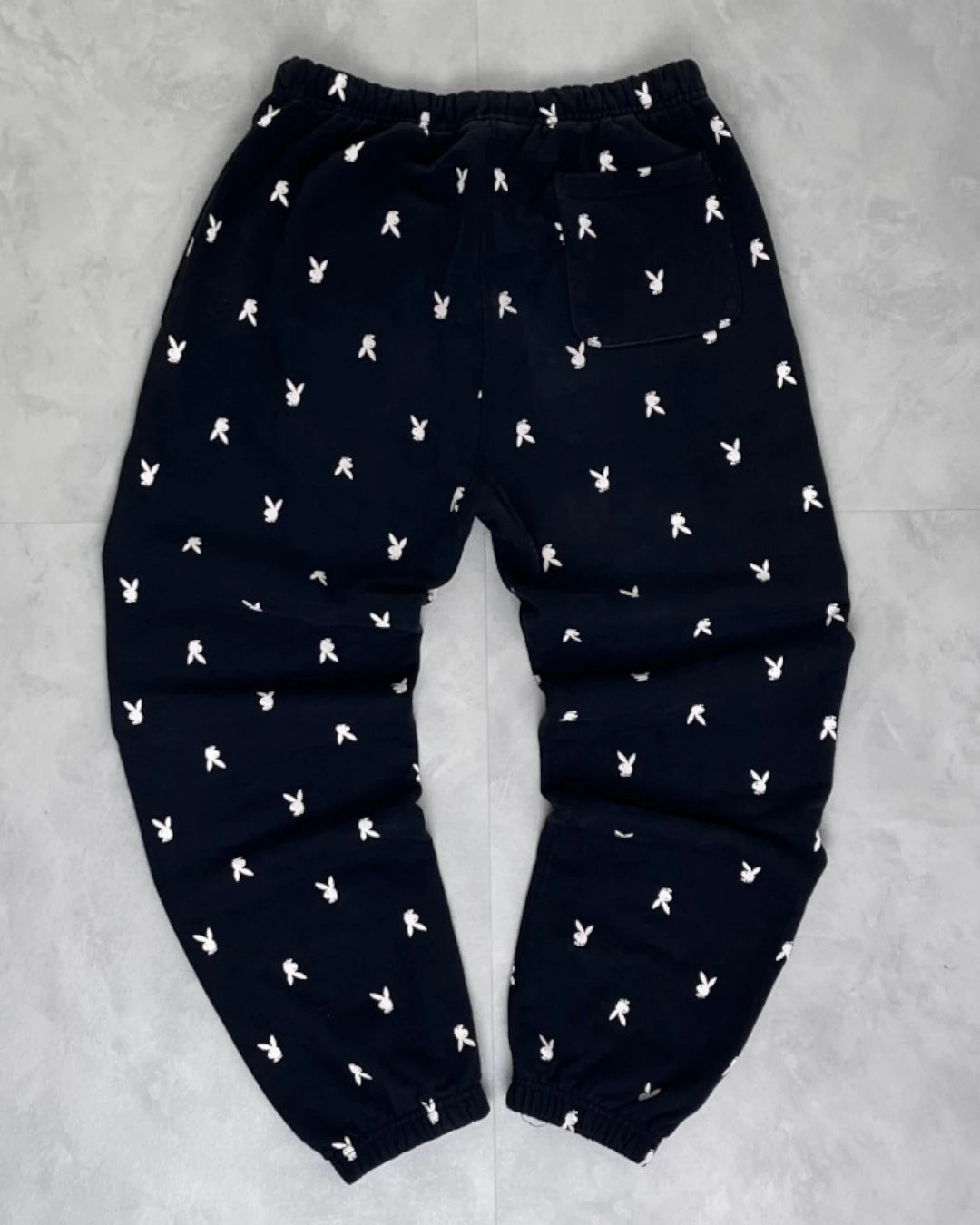 Supreme Playboy Bottoms black – M