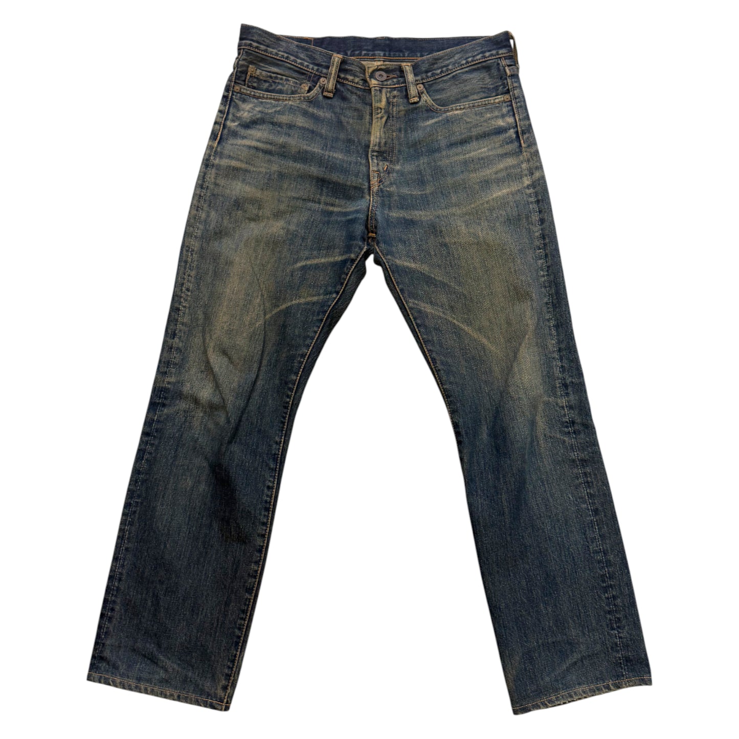 KAPITAL Jeans blue