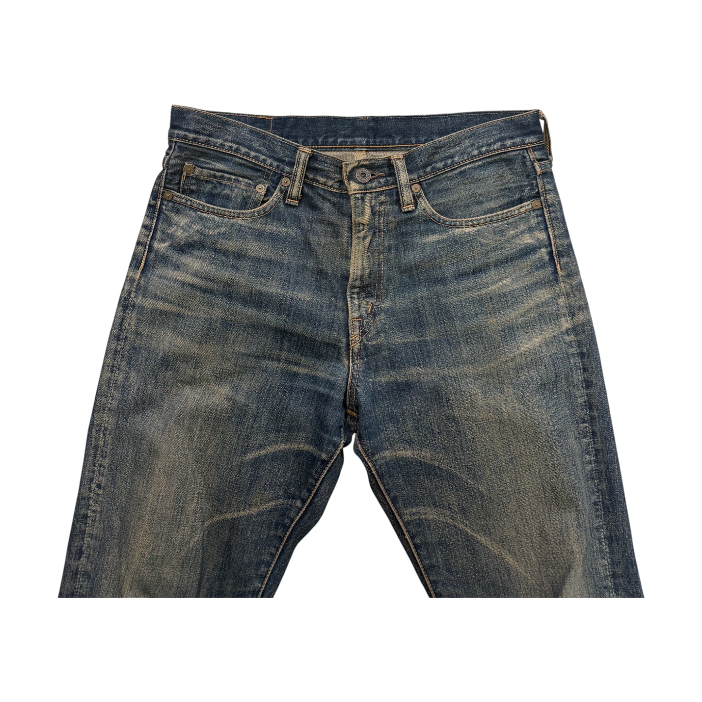 KAPITAL Jeans blue