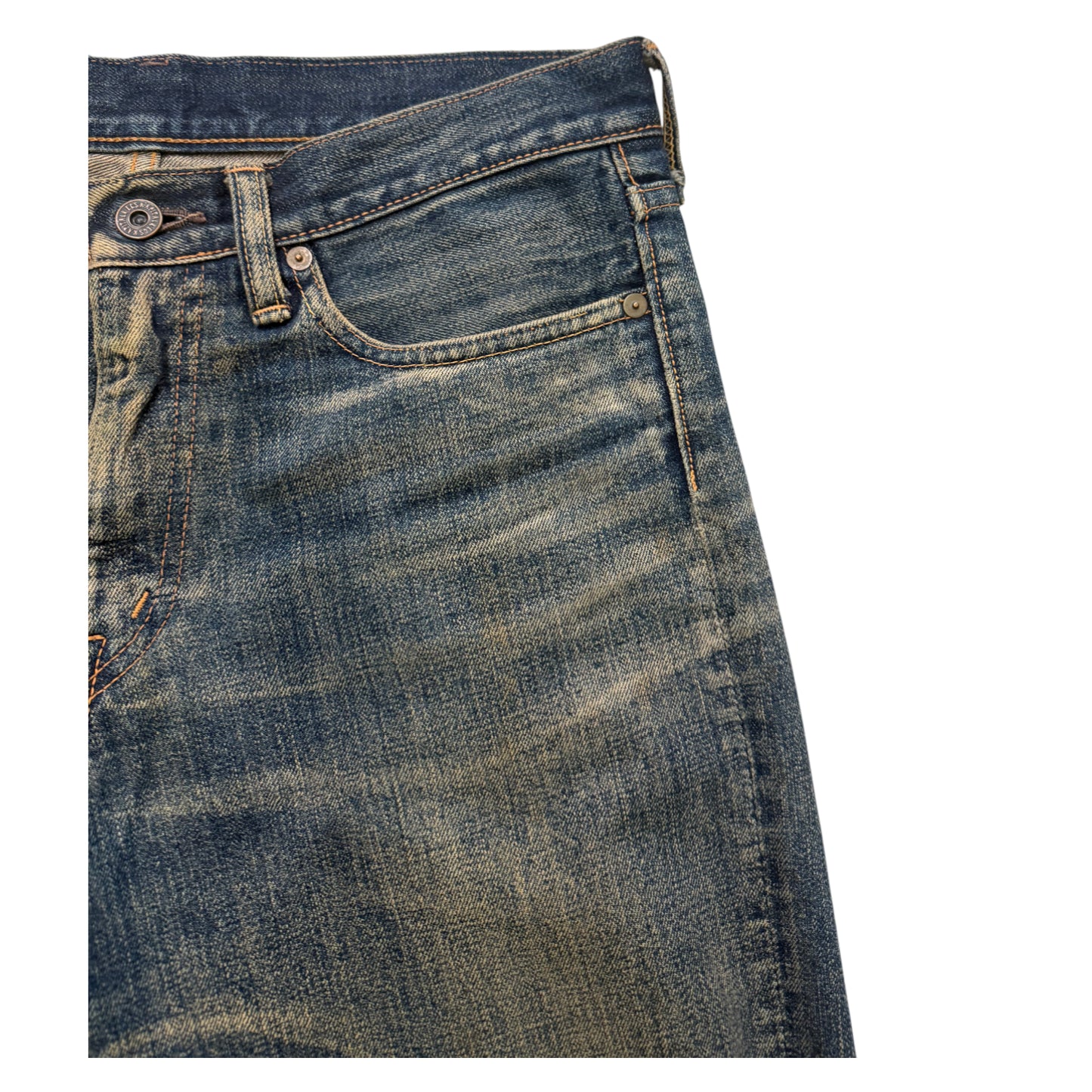 KAPITAL Jeans blue