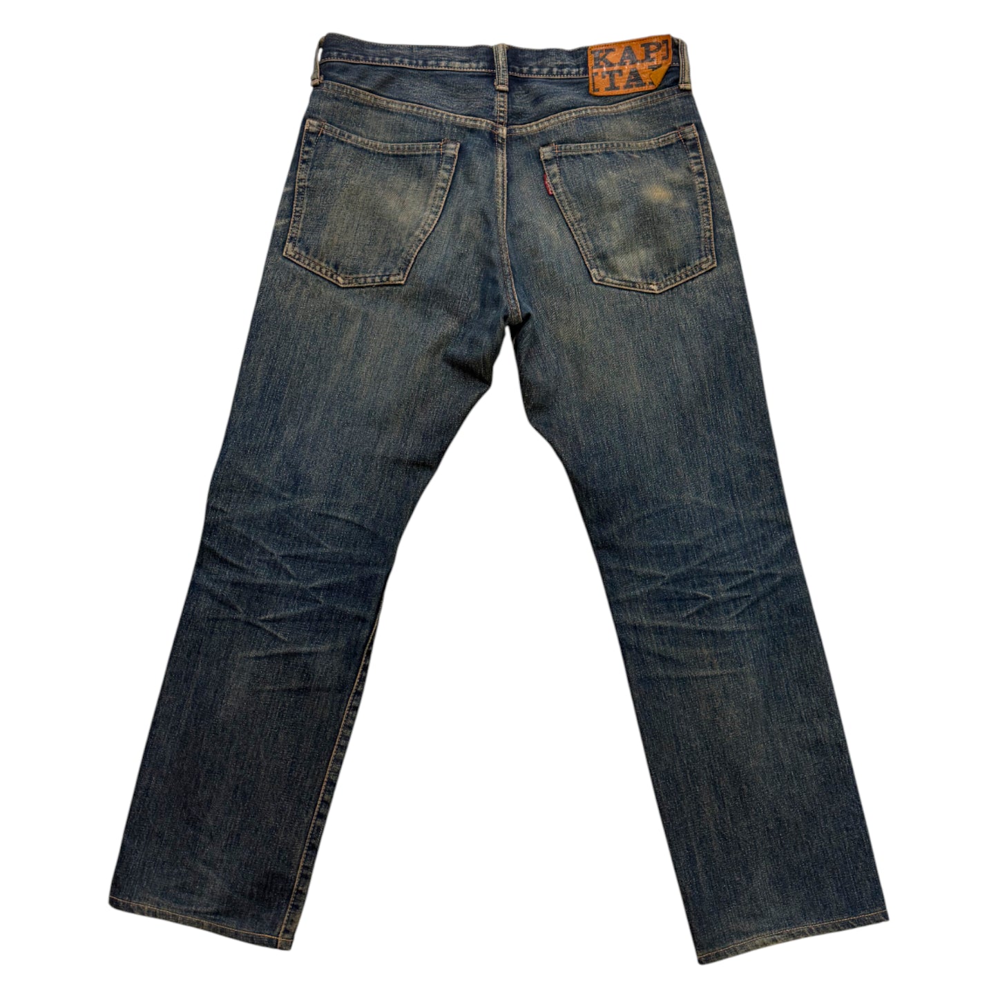 KAPITAL Jeans blue