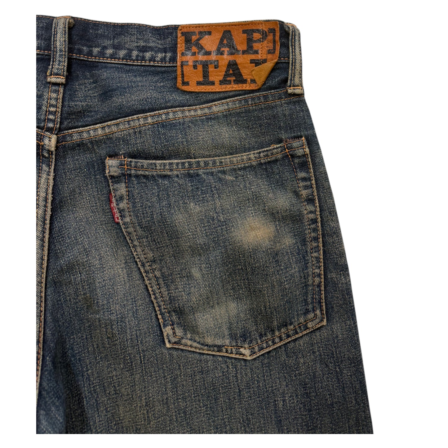 KAPITAL Jeans blue