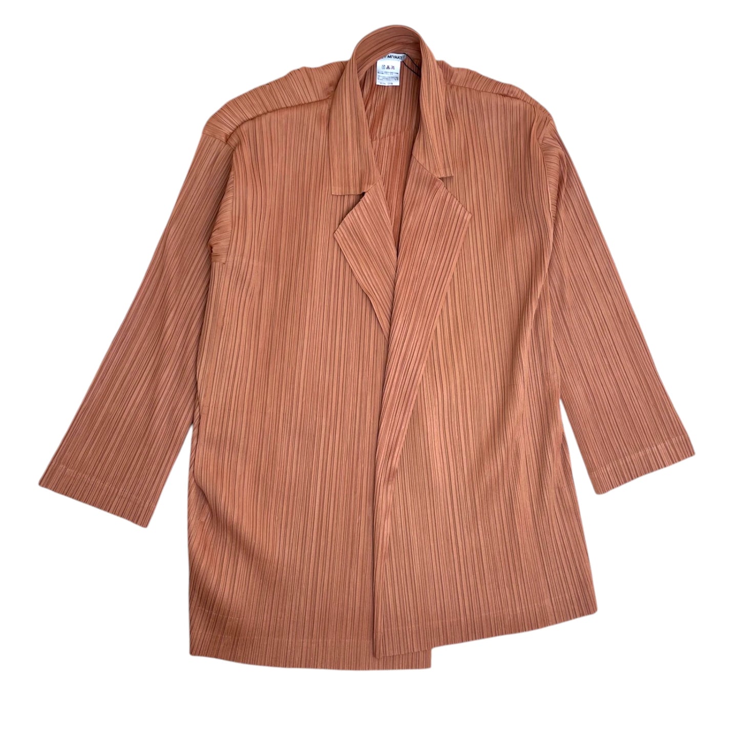 Issey Miyake Blazer orange - L
