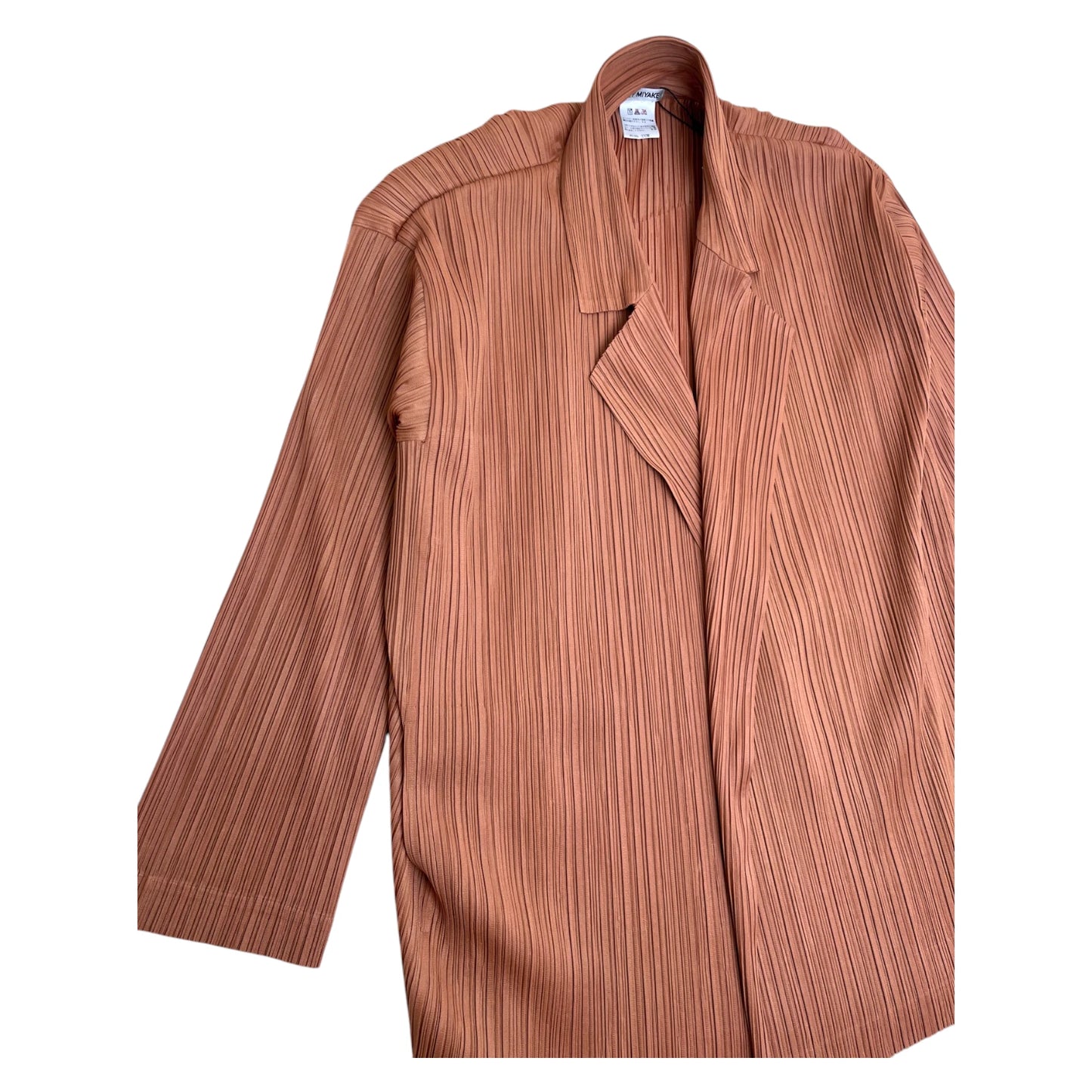 Issey Miyake Blazer orange - L