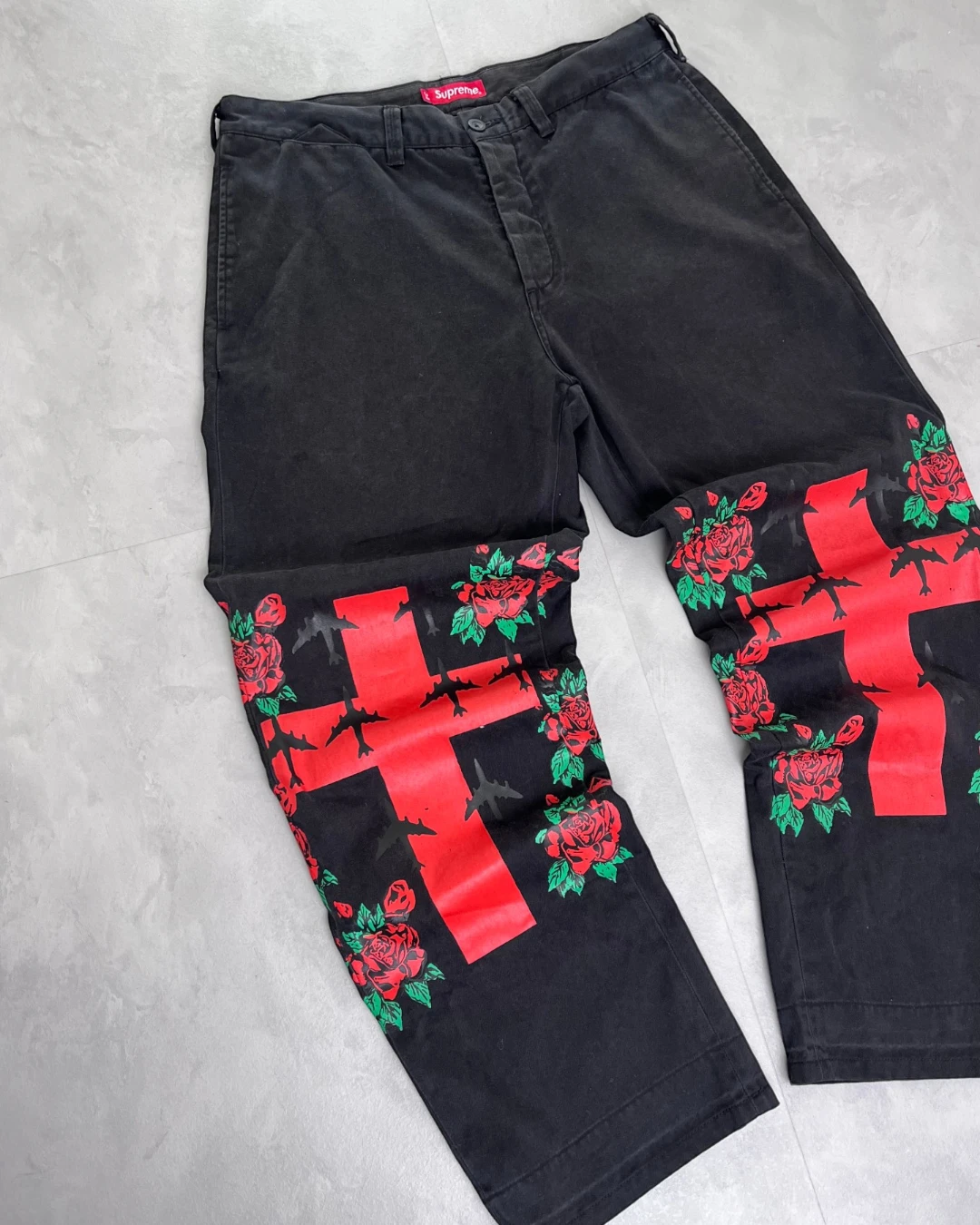 Supreme Destruction Of Purity Chino Pants – W34