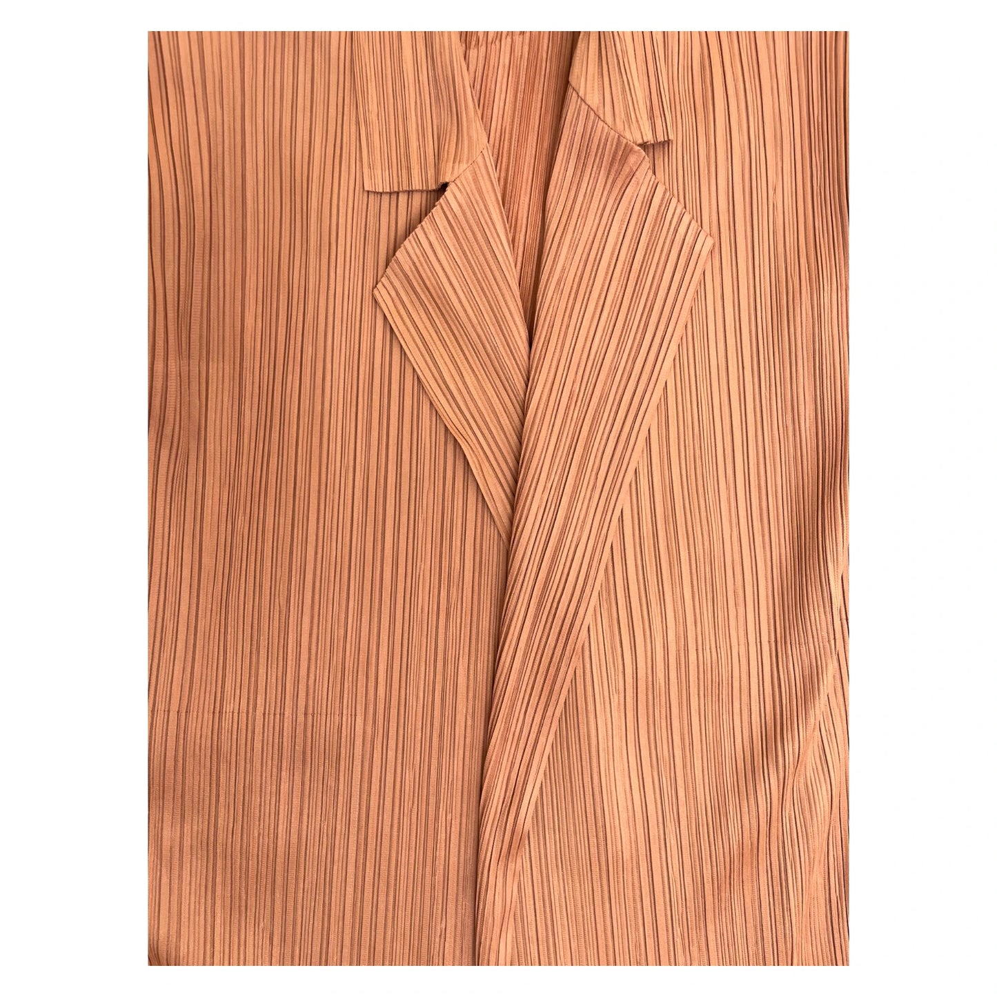 Issey Miyake Blazer orange - L