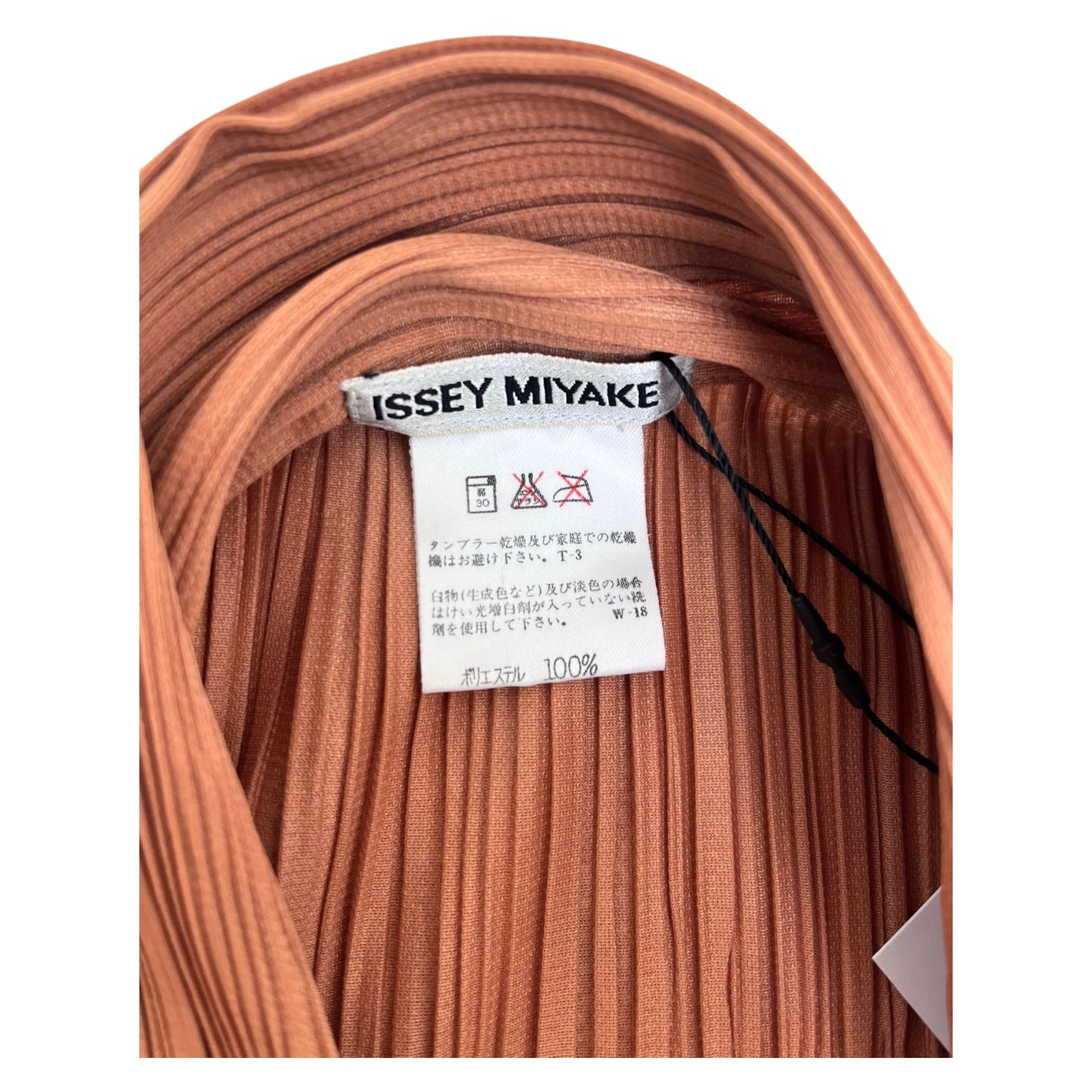 Issey Miyake Blazer orange - L