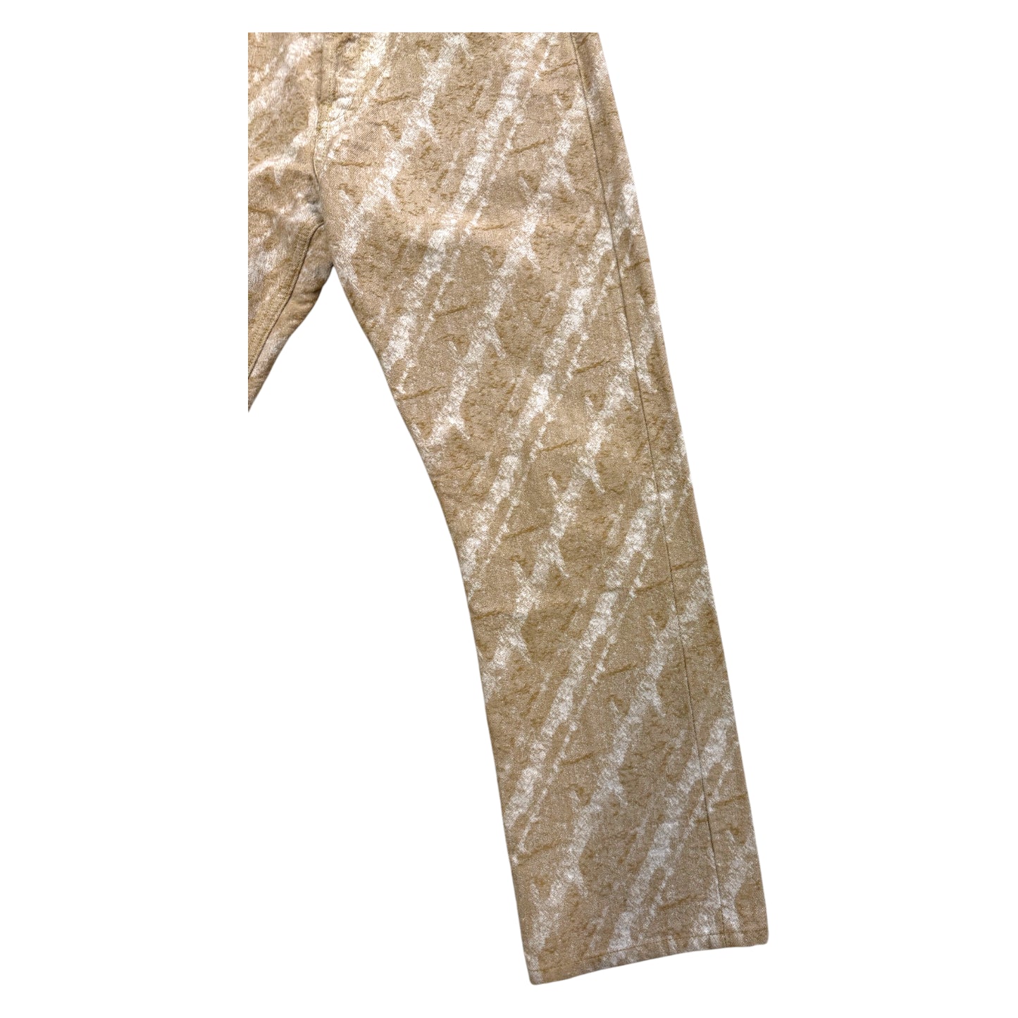 ISSEY MIYAKE Textured Trousers - W32