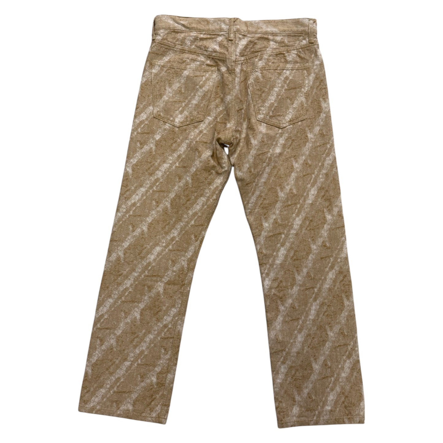 ISSEY MIYAKE Textured Trousers - W32