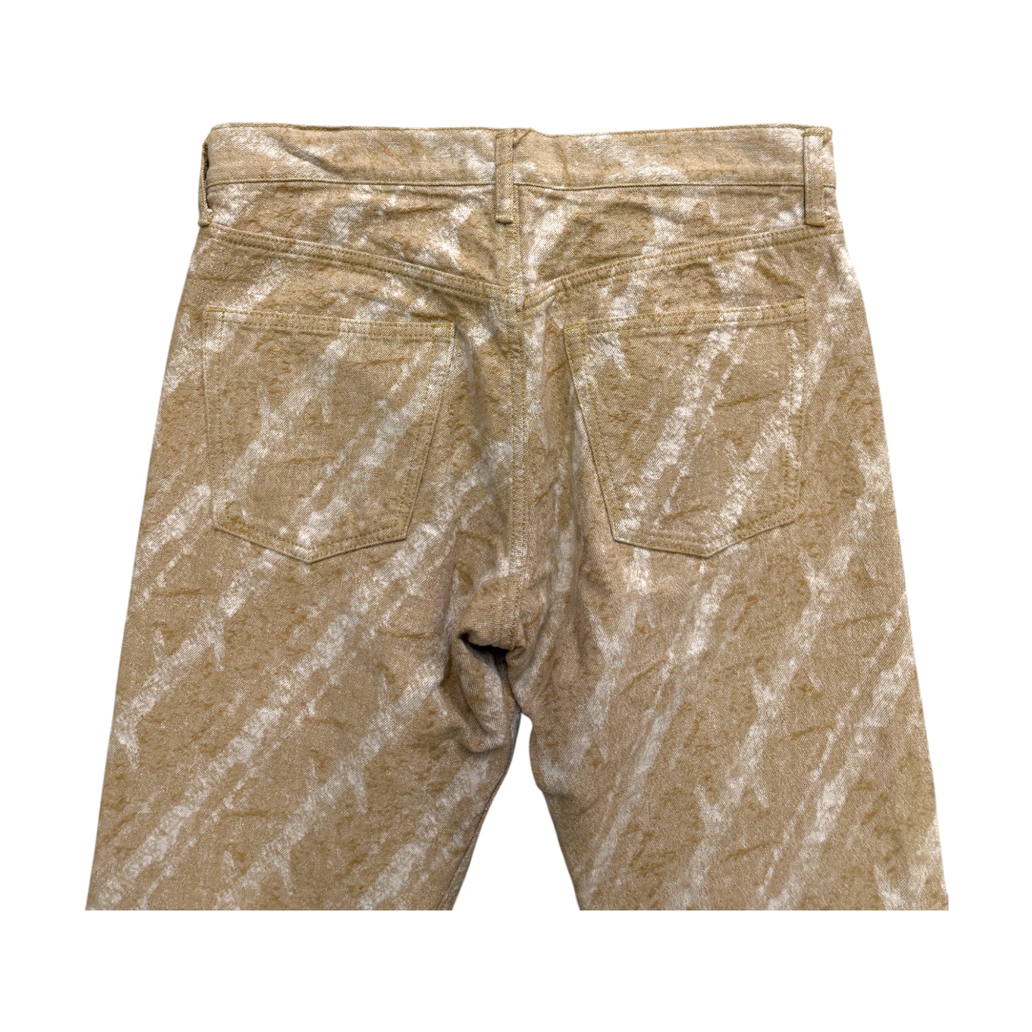 ISSEY MIYAKE Textured Trousers - W32
