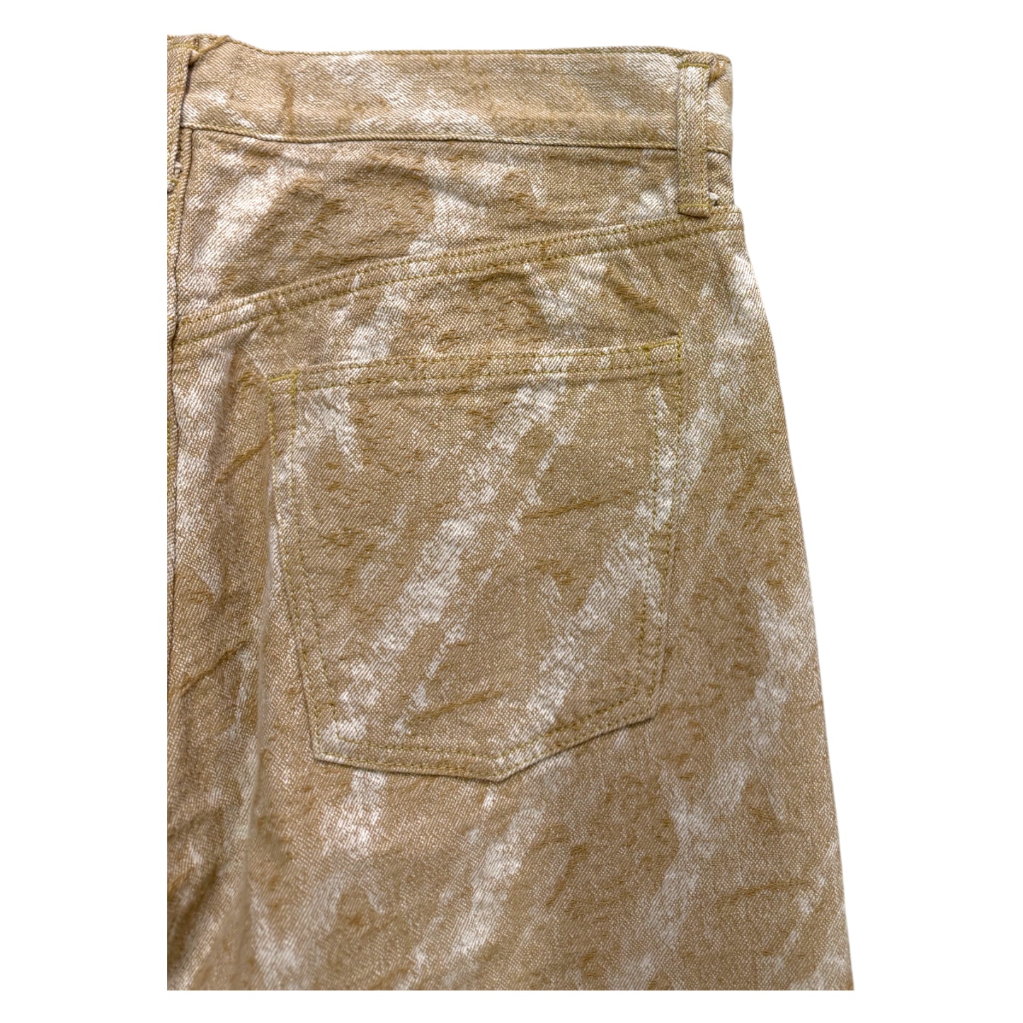 ISSEY MIYAKE Textured Trousers - W32
